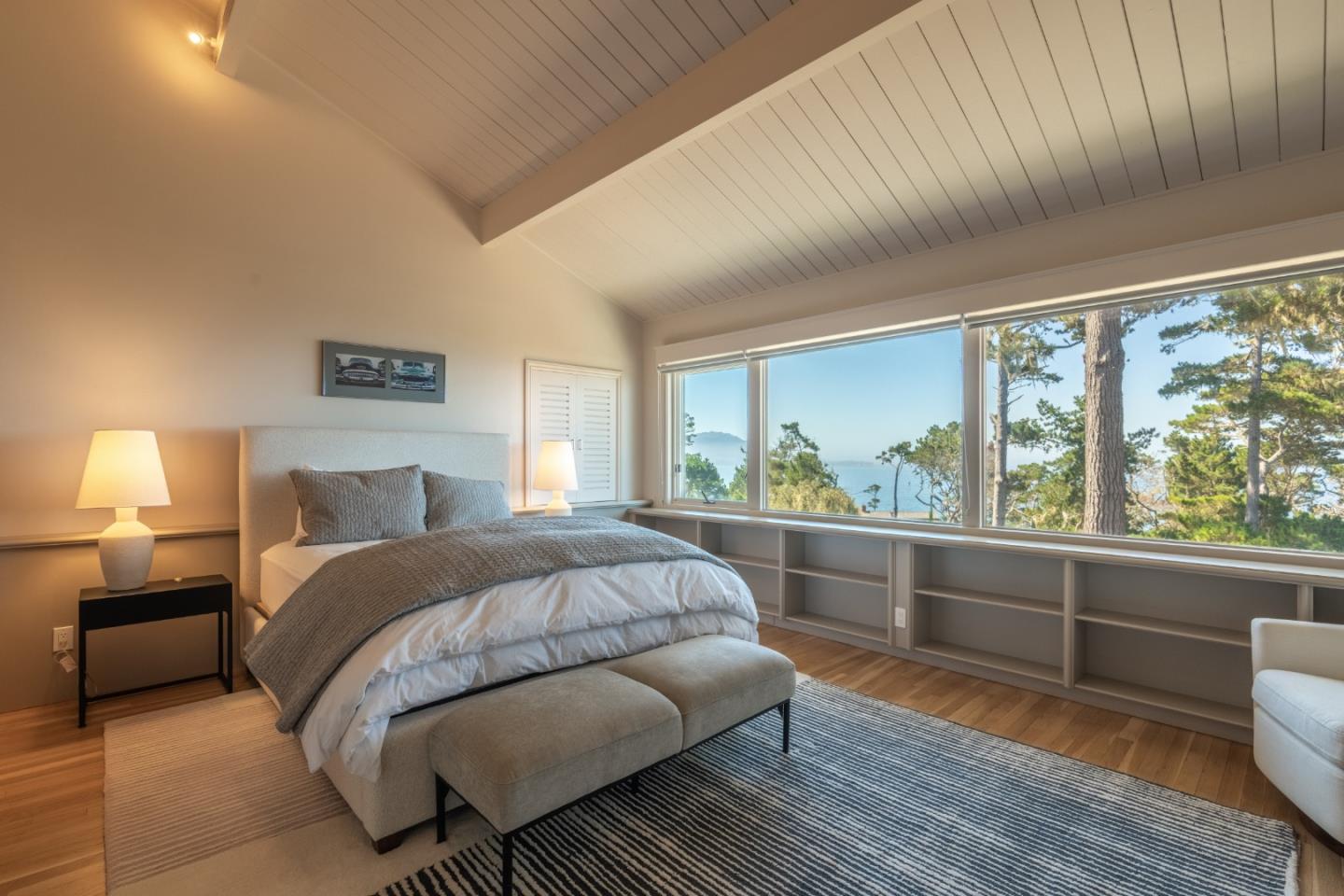 Panoramic Views. Timeless Luxury. 
