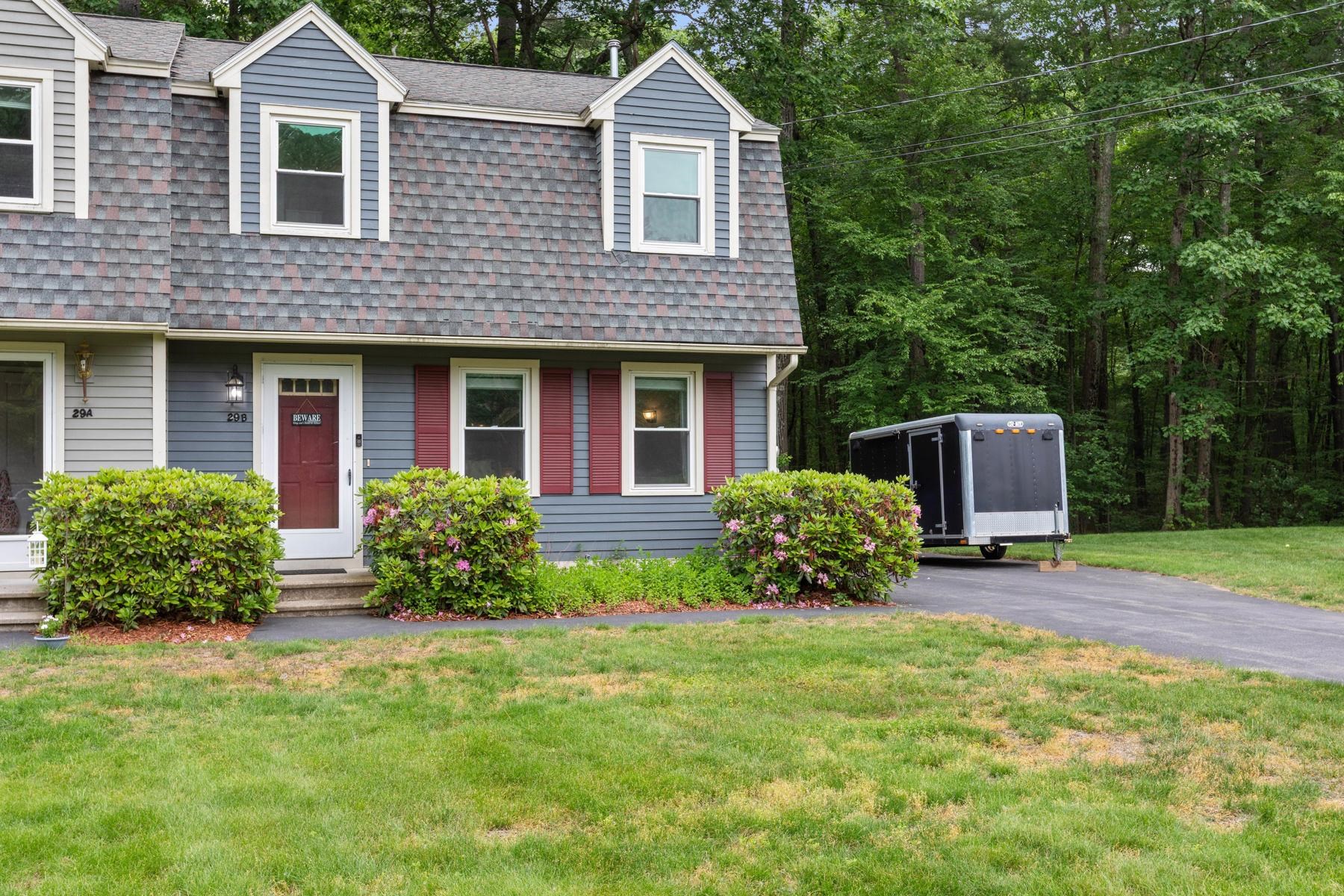 29 Quail Run Drive Unit: B