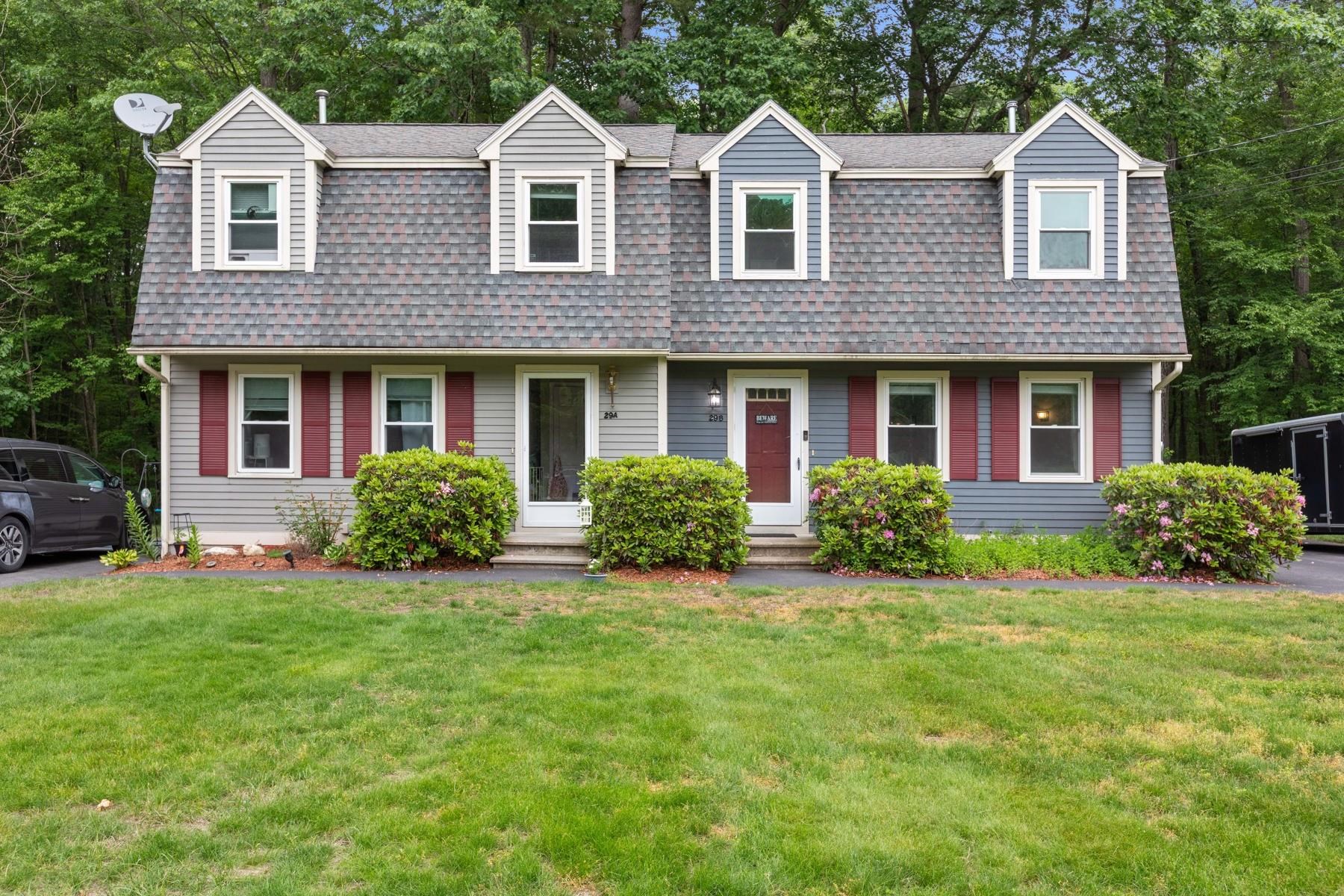 29 Quail Run Drive Unit: B