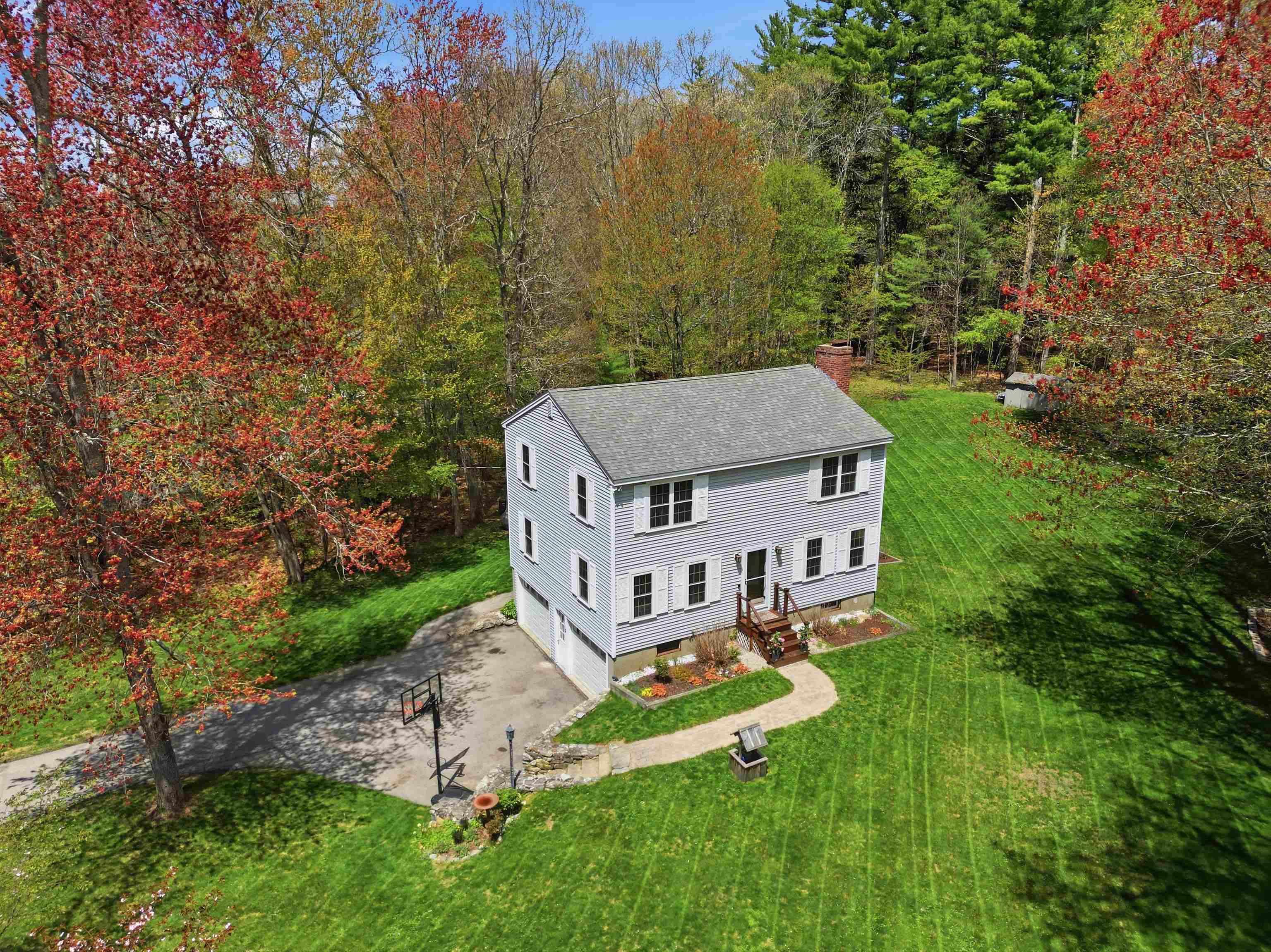 2 Griffith Drive