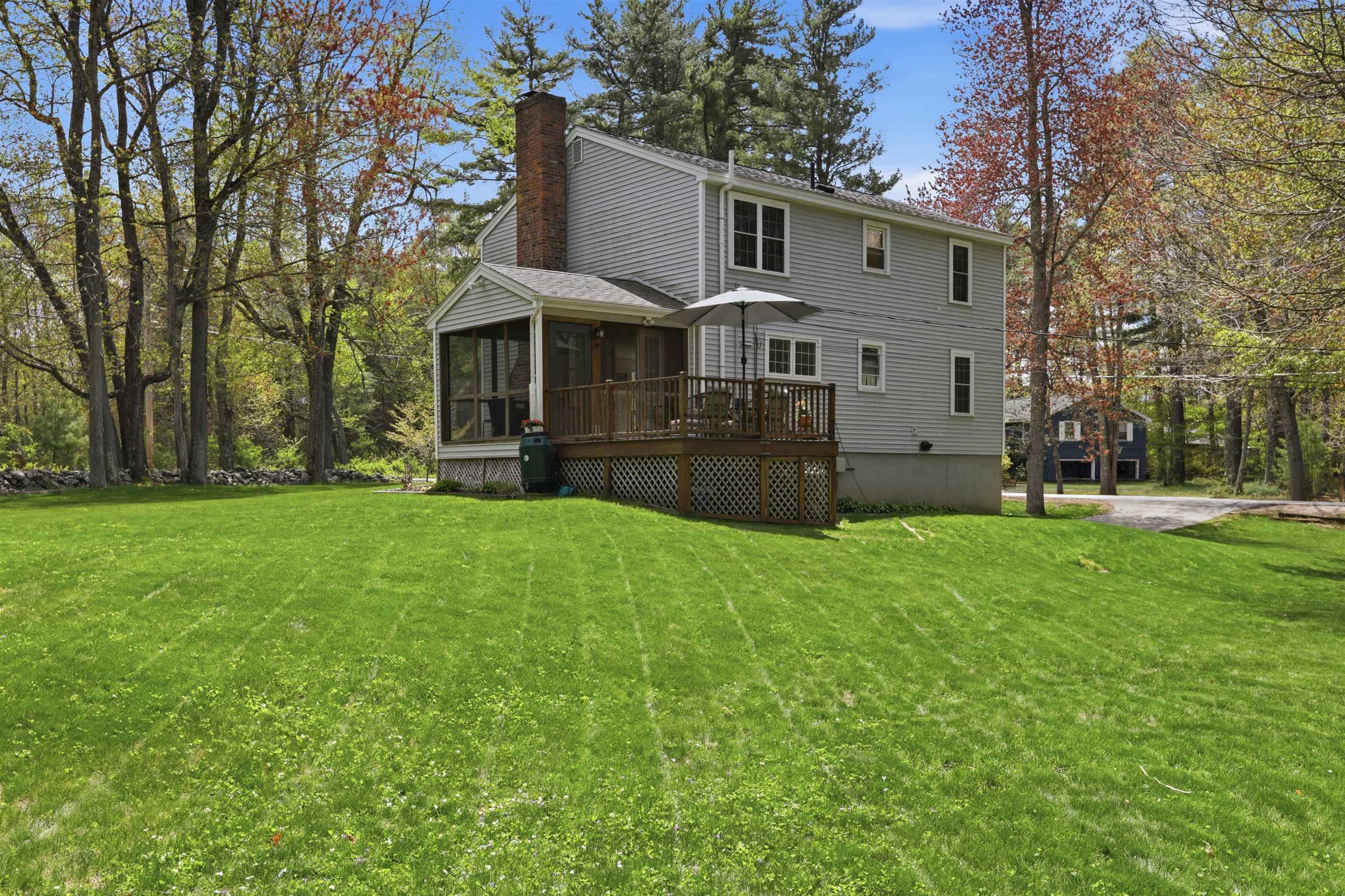 2 Griffith Drive