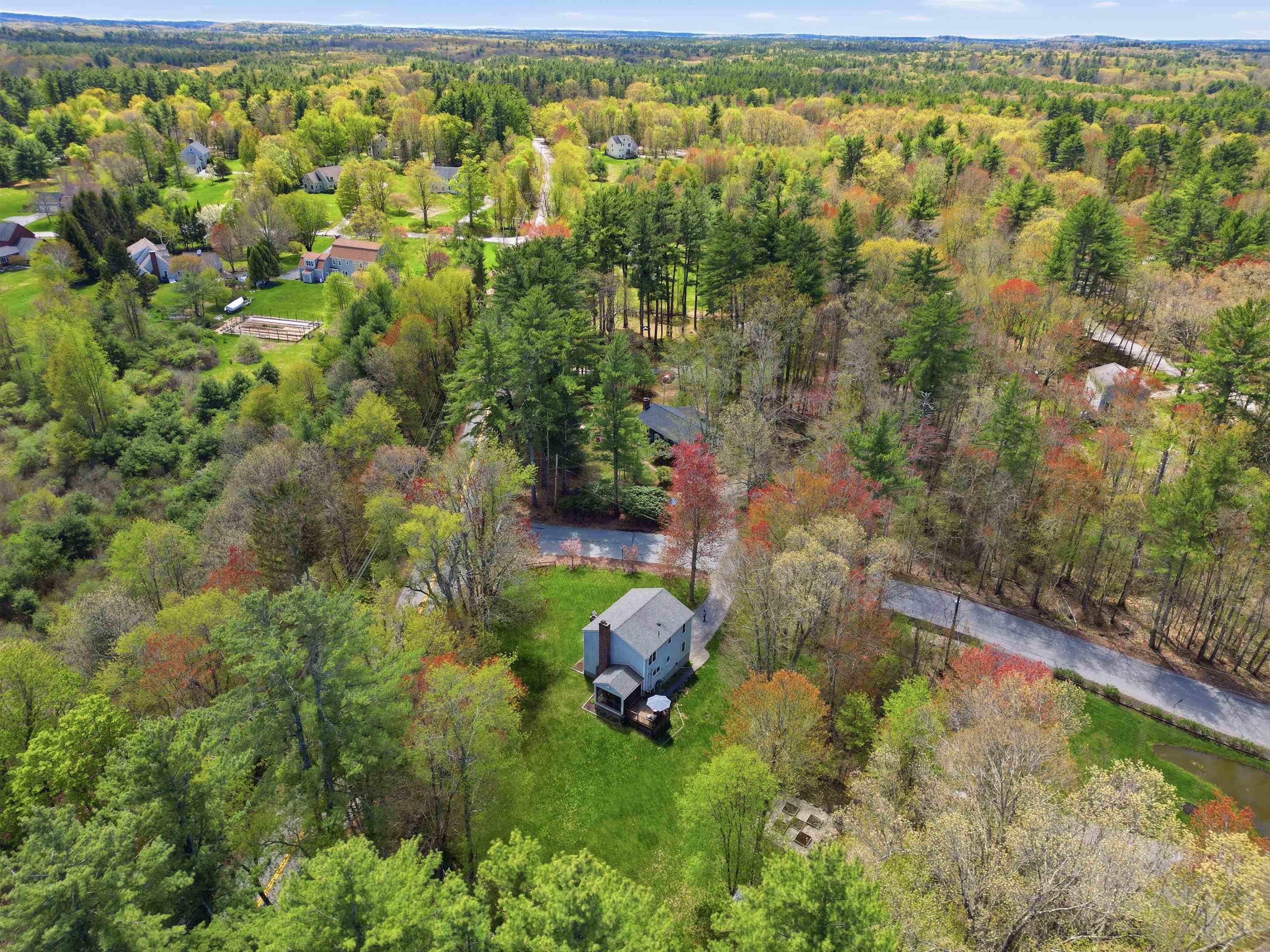 2 Griffith Drive