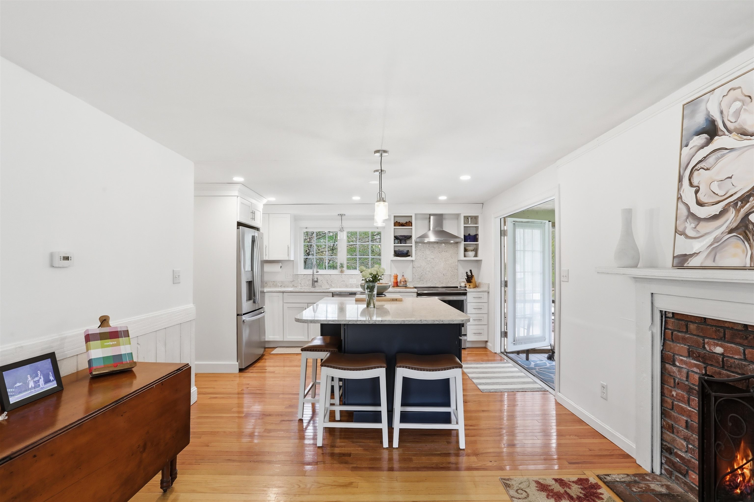 2 Griffith Drive