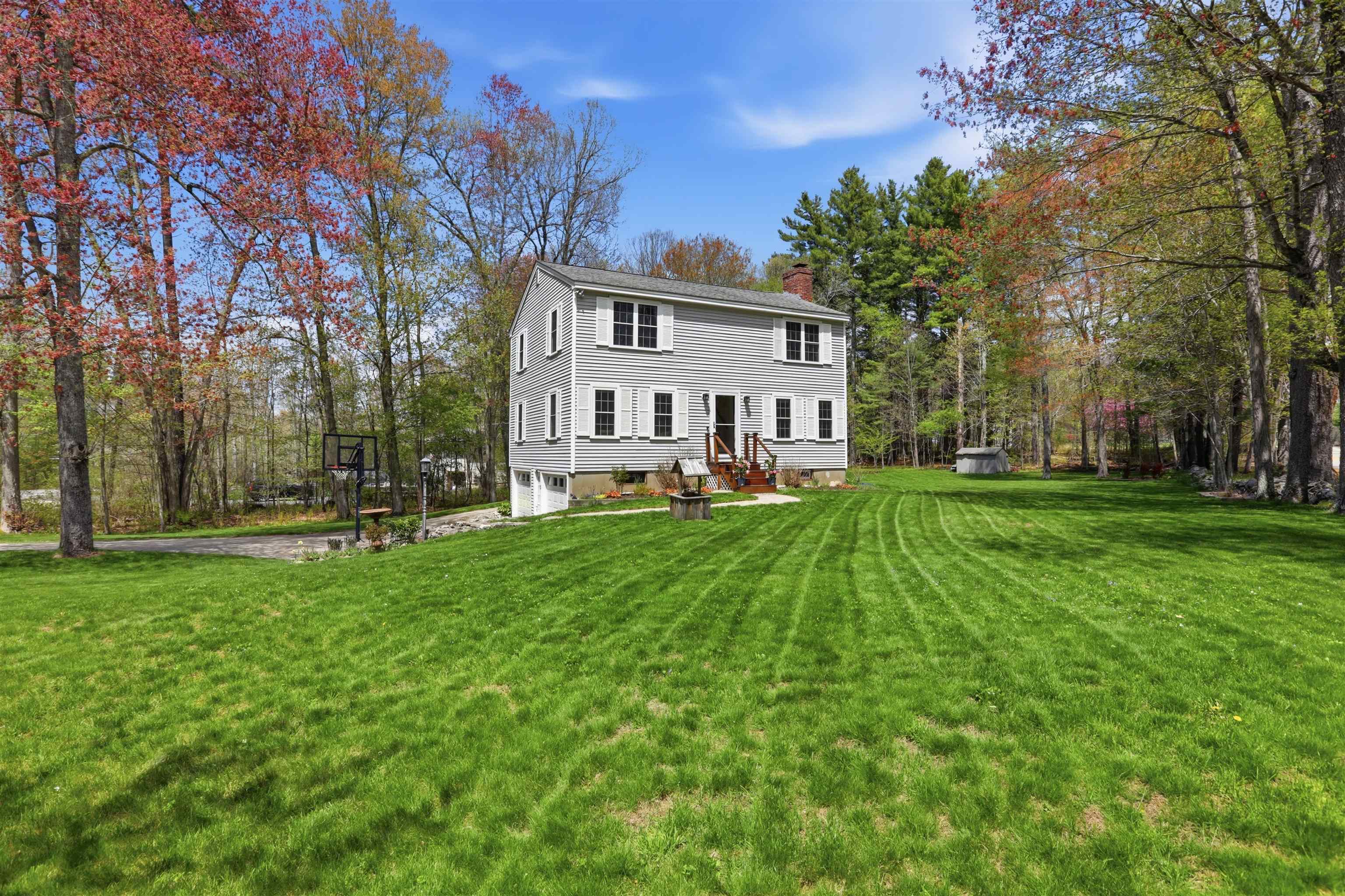 2 Griffith Drive