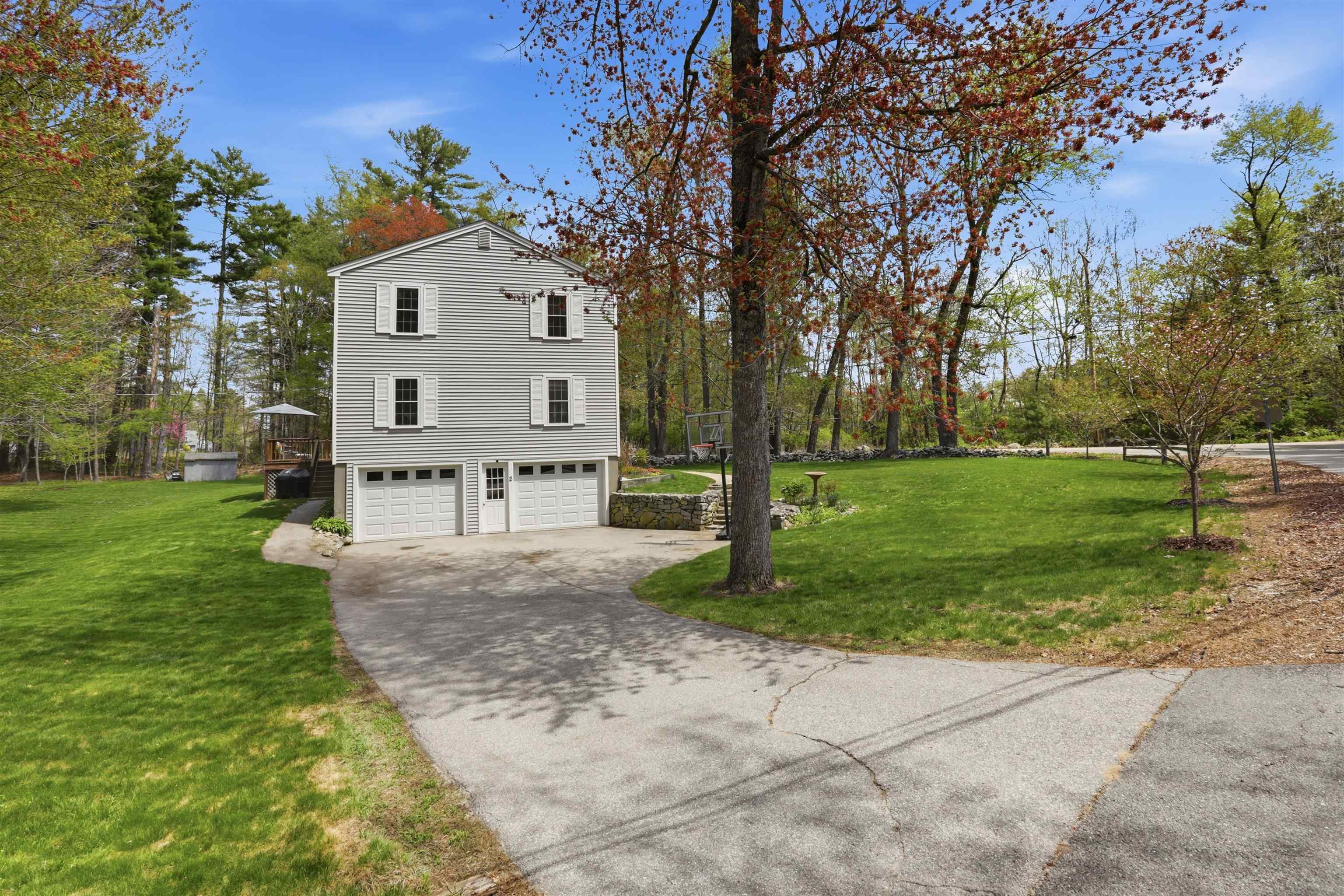 2 Griffith Drive