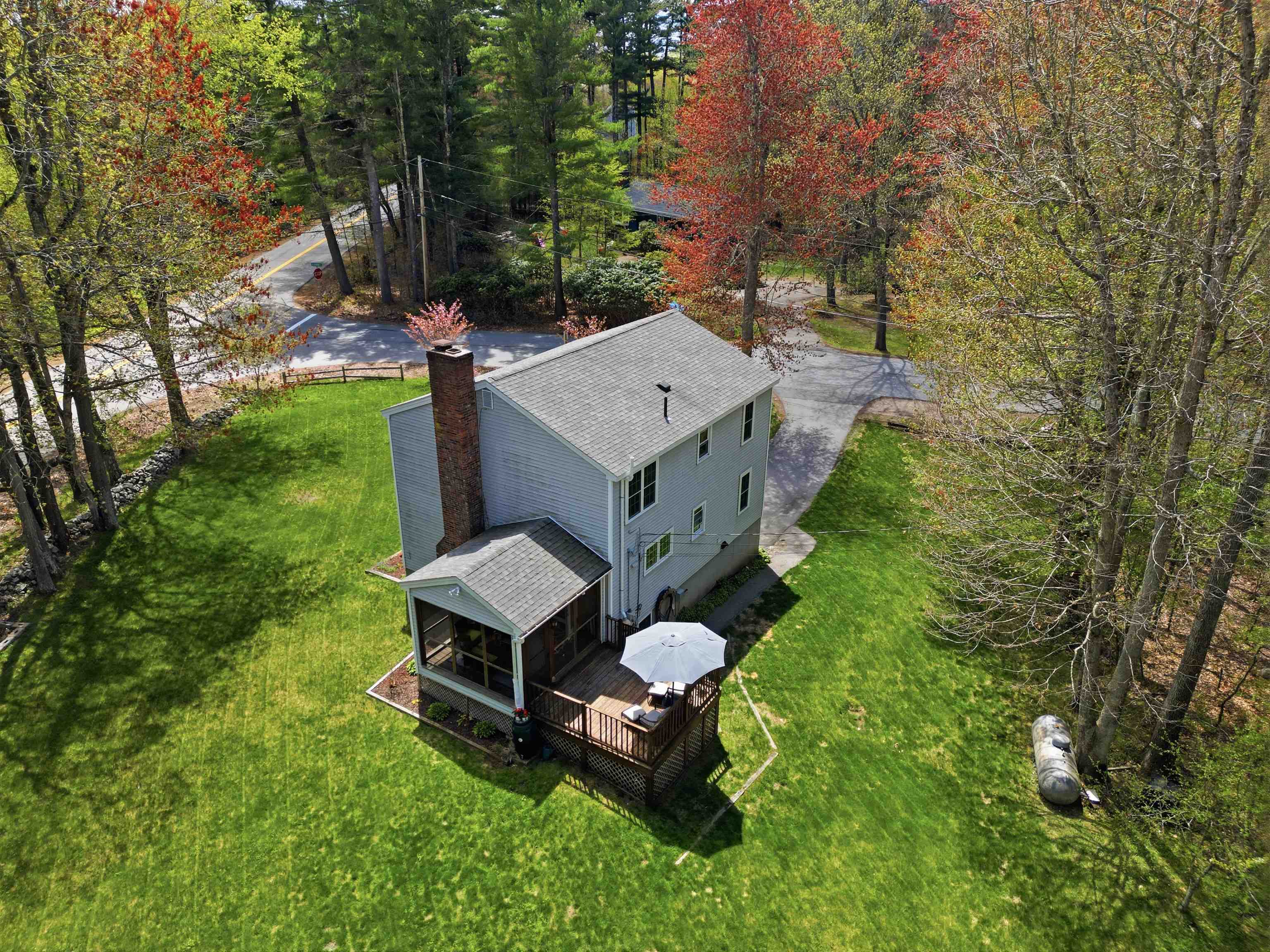 2 Griffith Drive