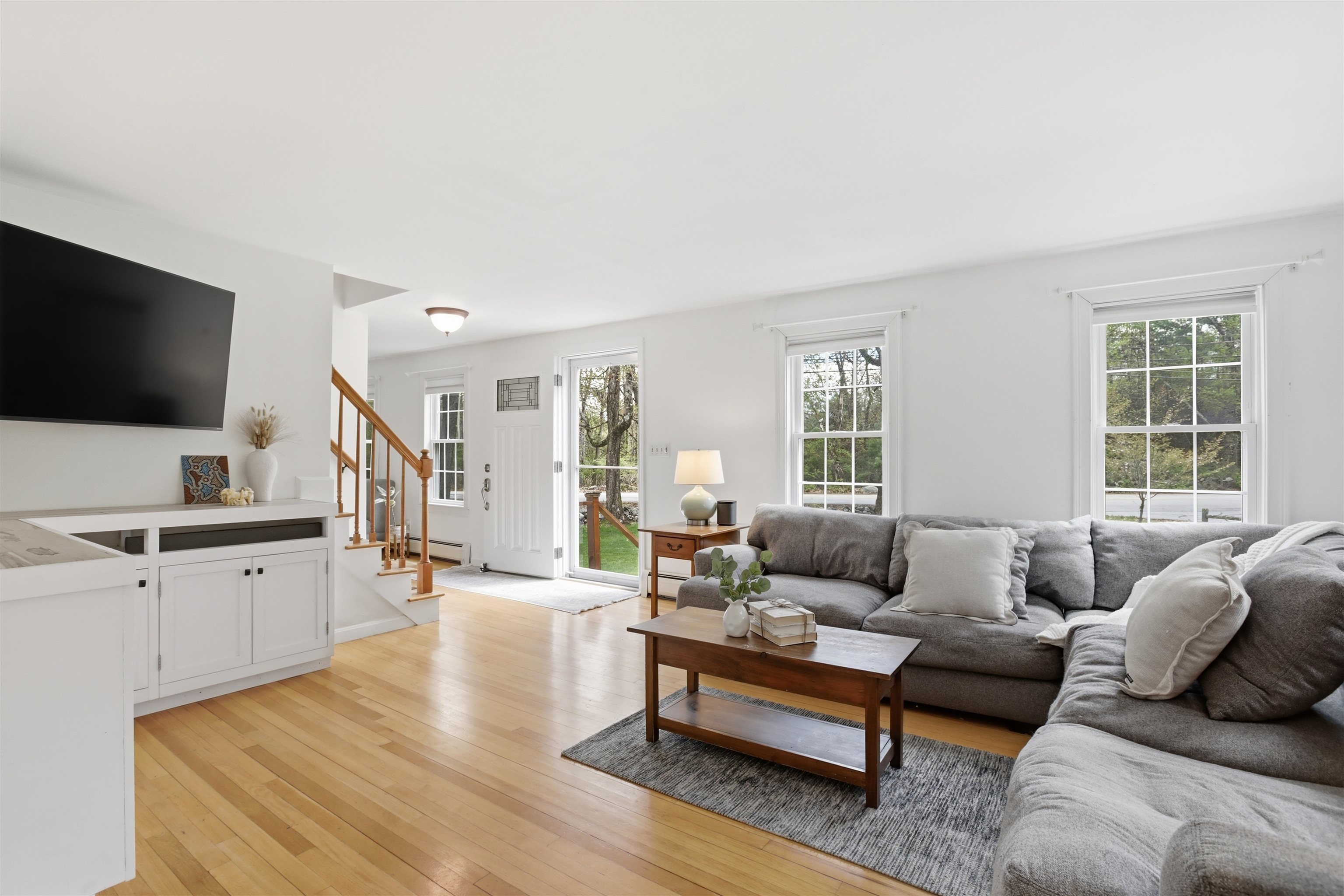 2 Griffith Drive