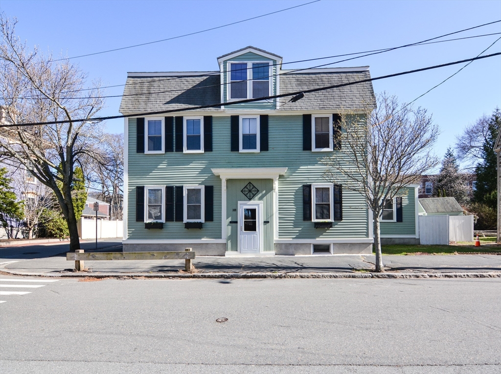 149 Federal Street # B