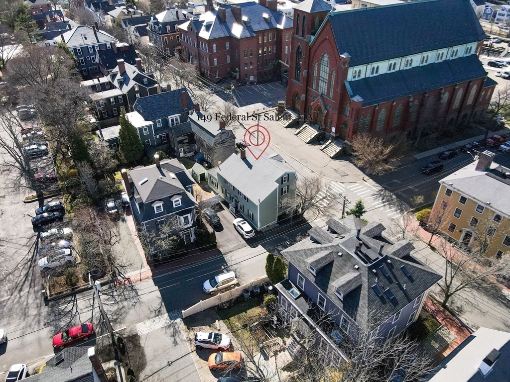 149 Federal Street # B