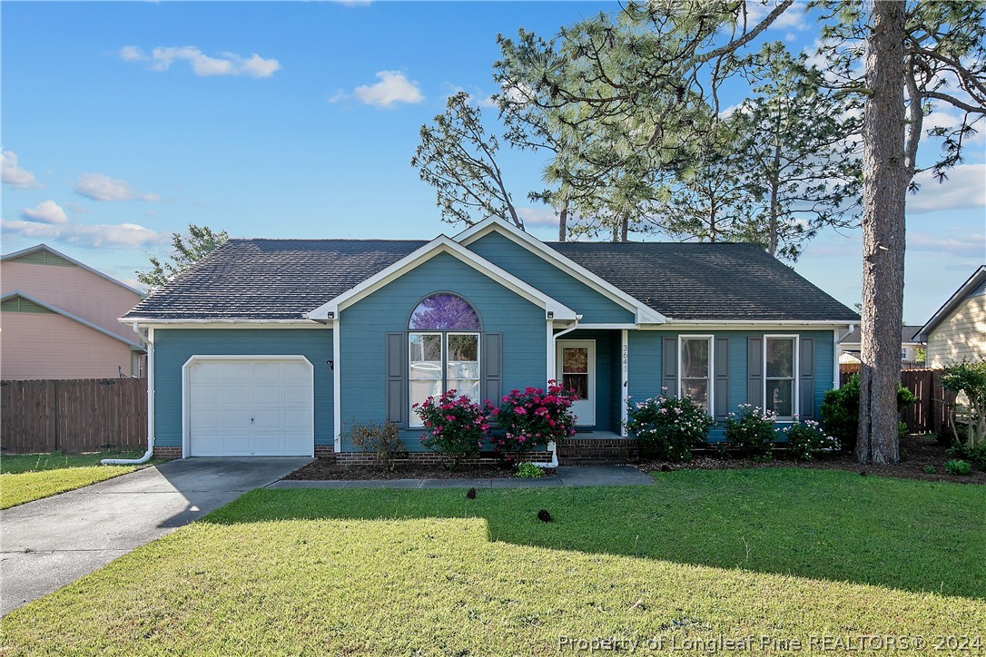 3641 Hanover Drive