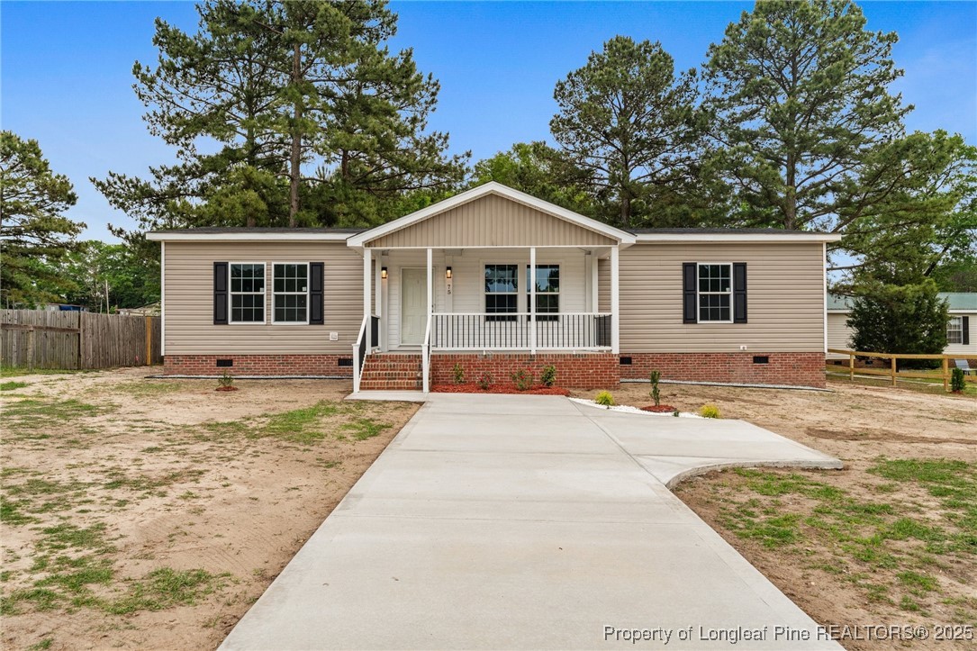 75 Gold Finch Circle