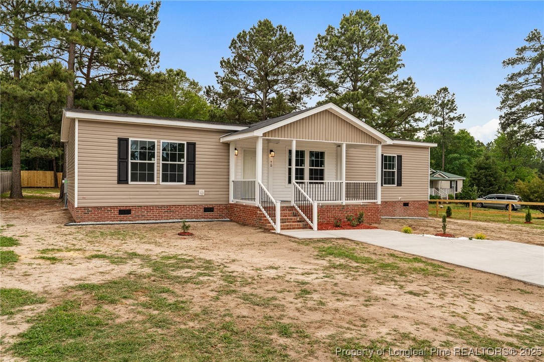 75 Gold Finch Circle