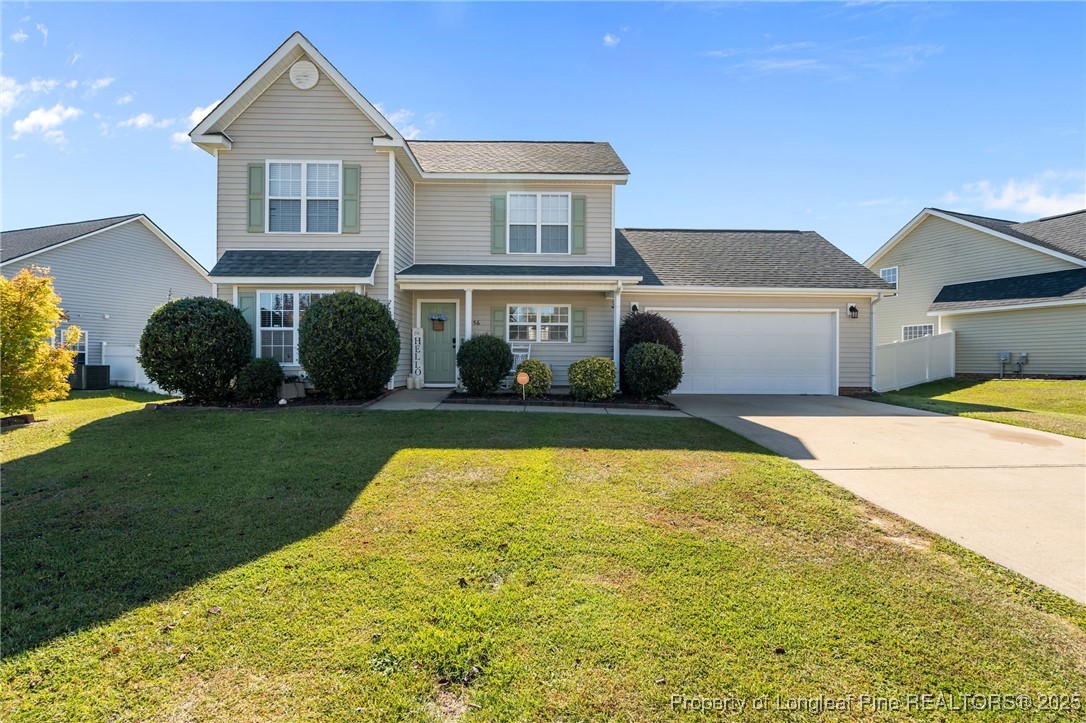 156 Fairfield Circle