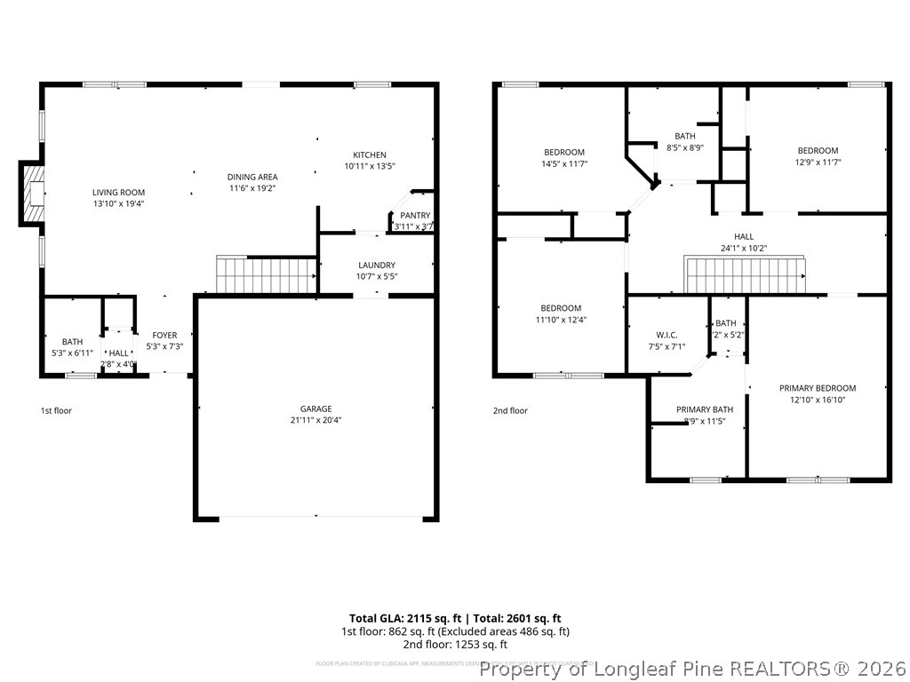 181 Turkey Trot Lane