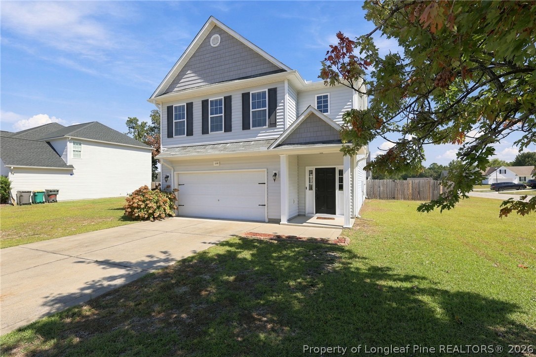 1500 Seabiscuit Drive