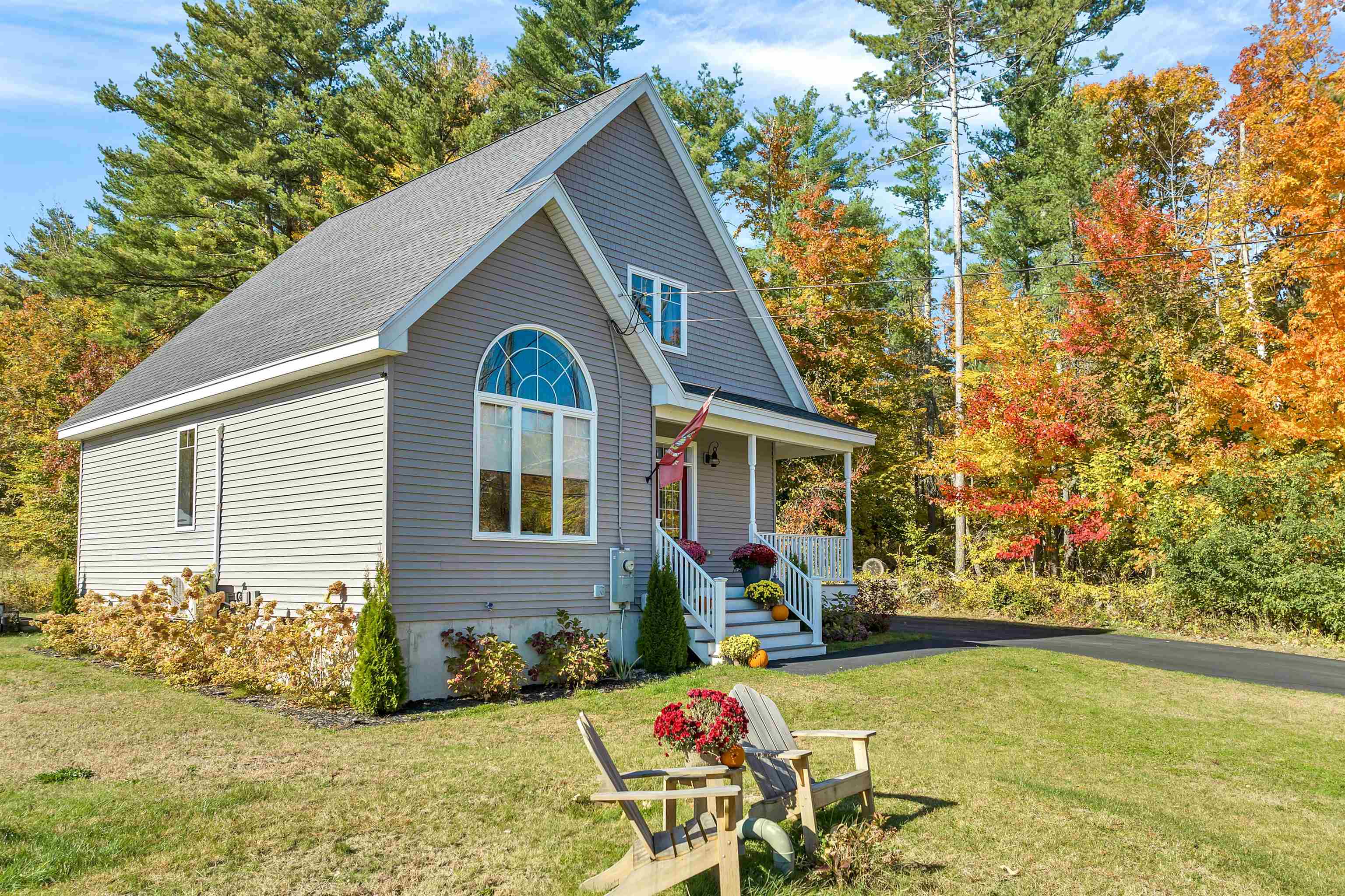 109 Tuftonboro Neck Road