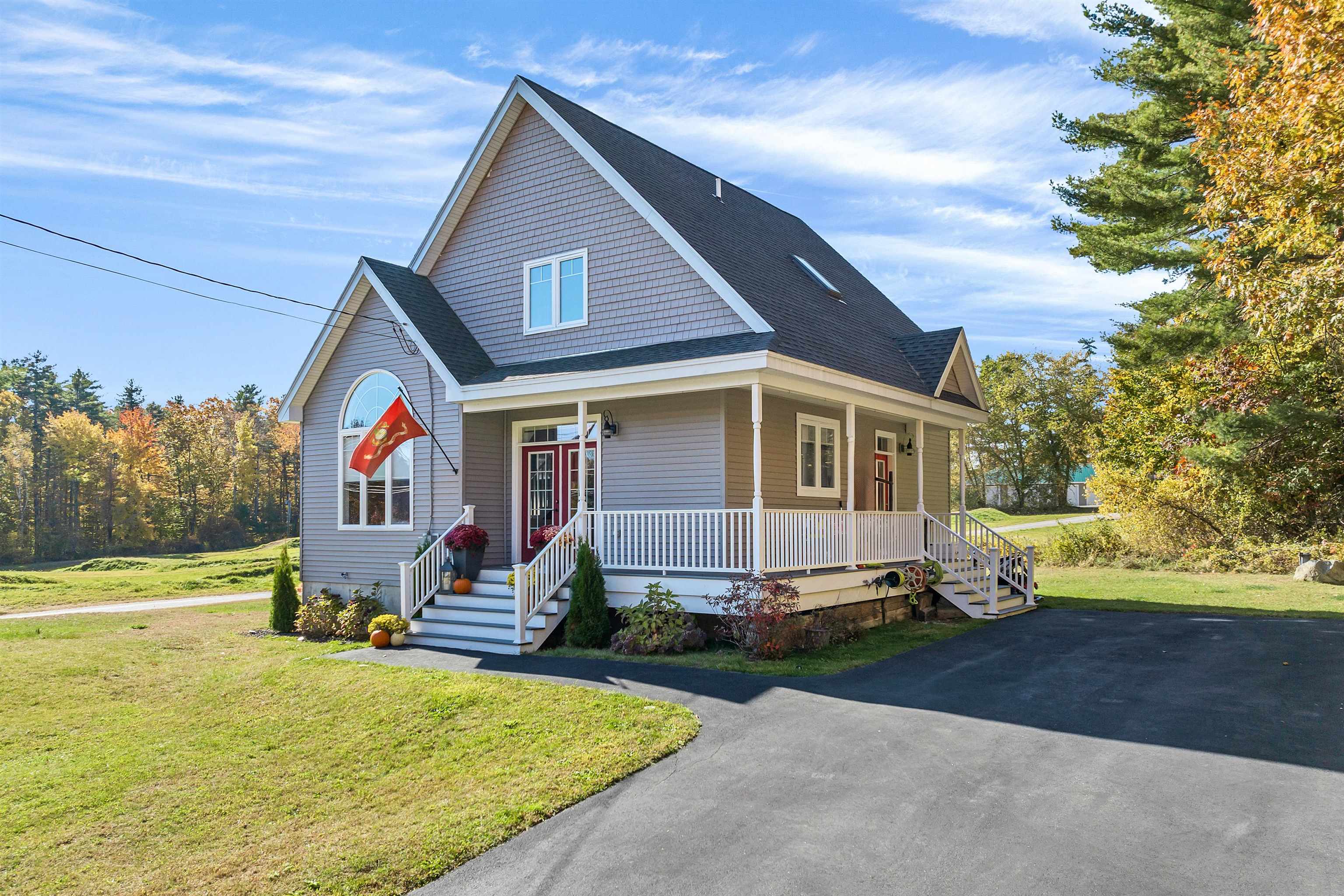 109 Tuftonboro Neck Road