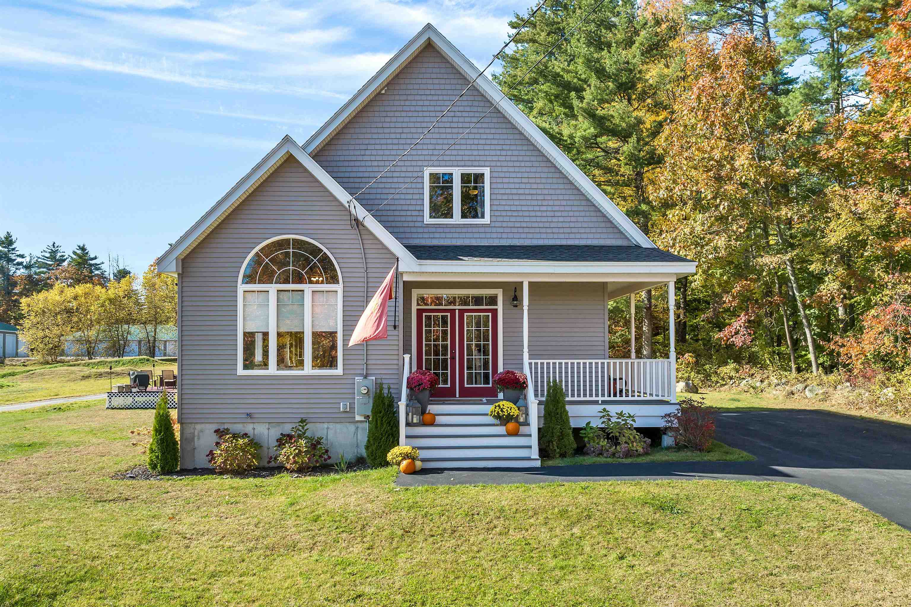 109 Tuftonboro Neck Road
