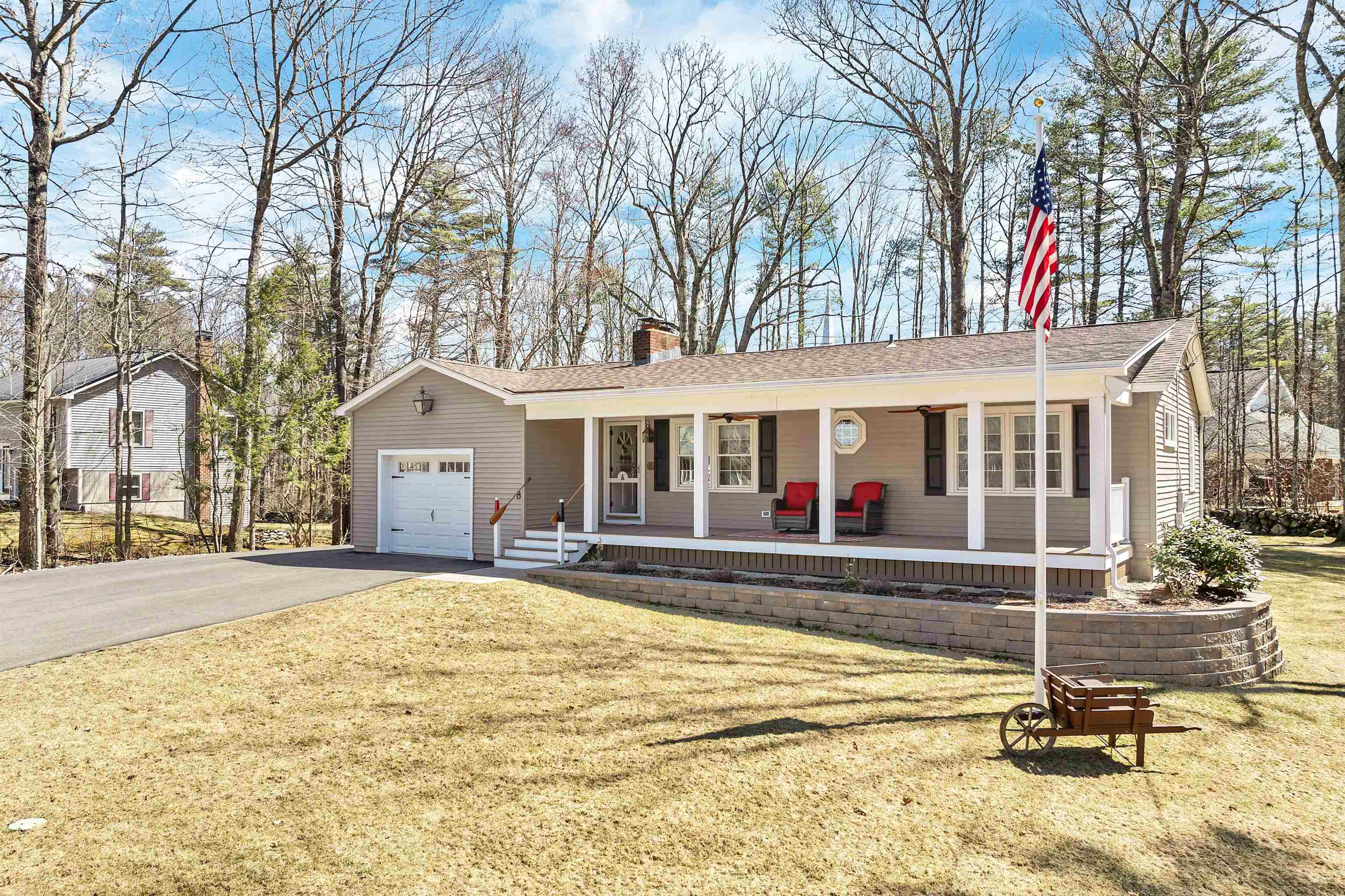 8 Port Wedeln Road