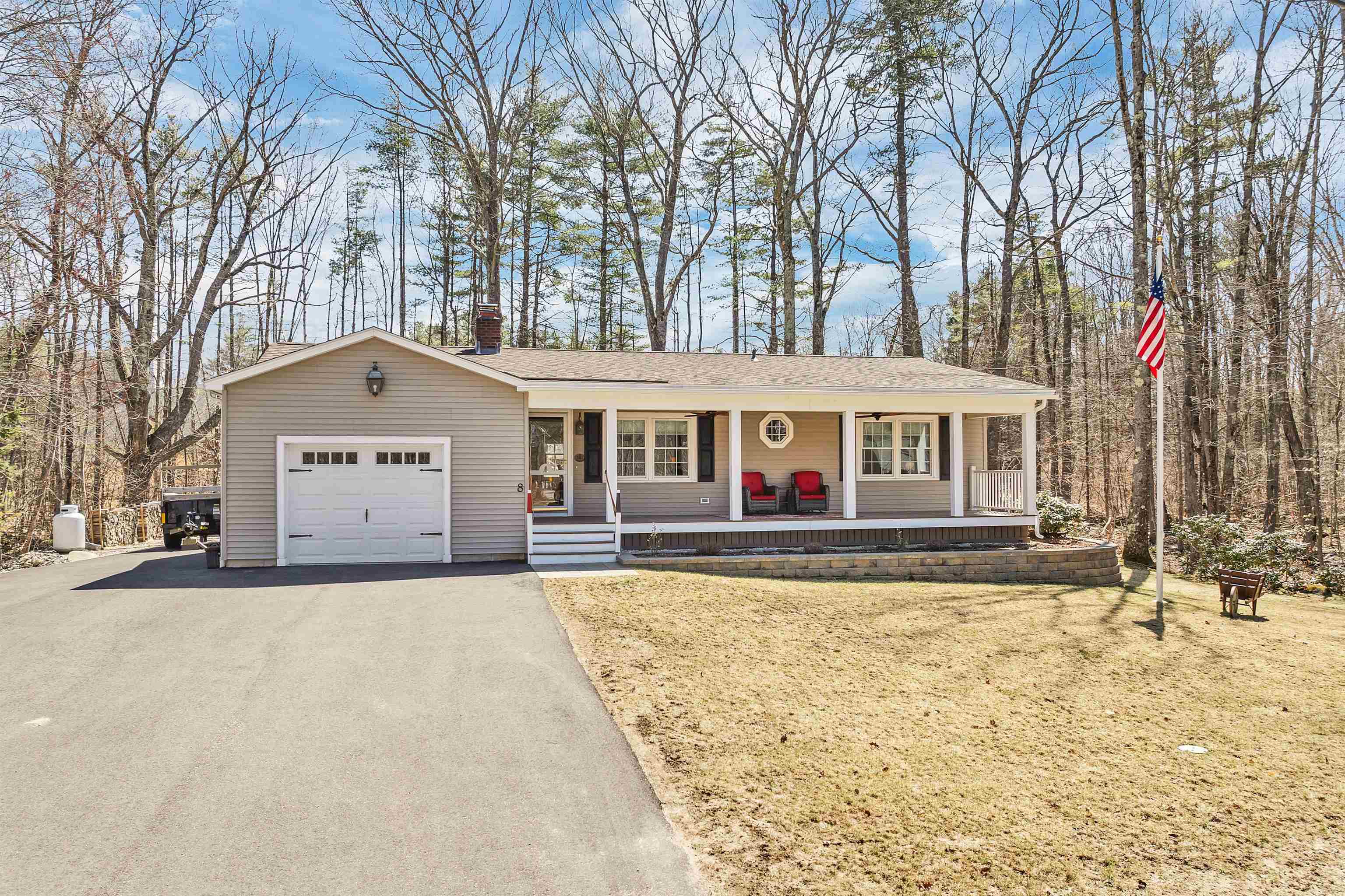 8 Port Wedeln Road