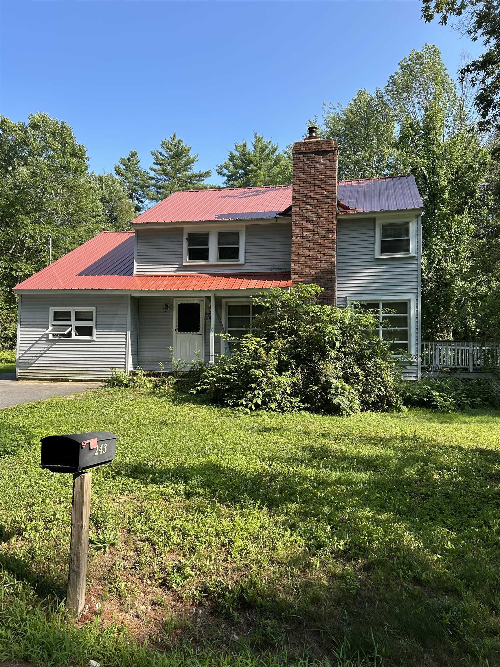 243 Pleasant Valley Road