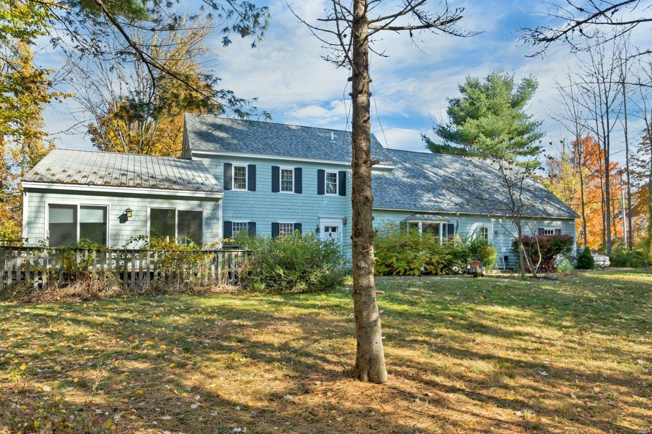 1 Sleepy Hollow Road