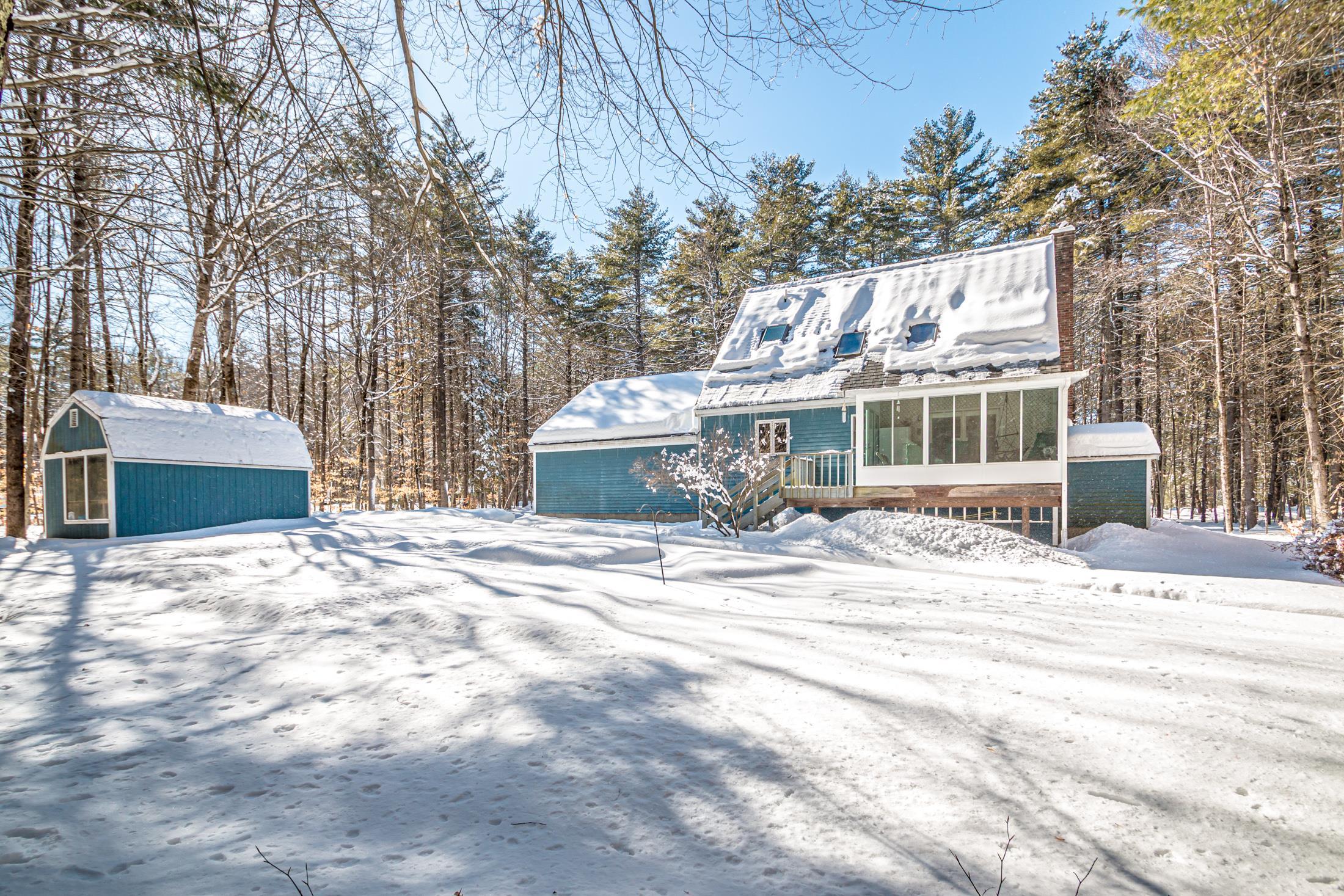 595 Stark Road