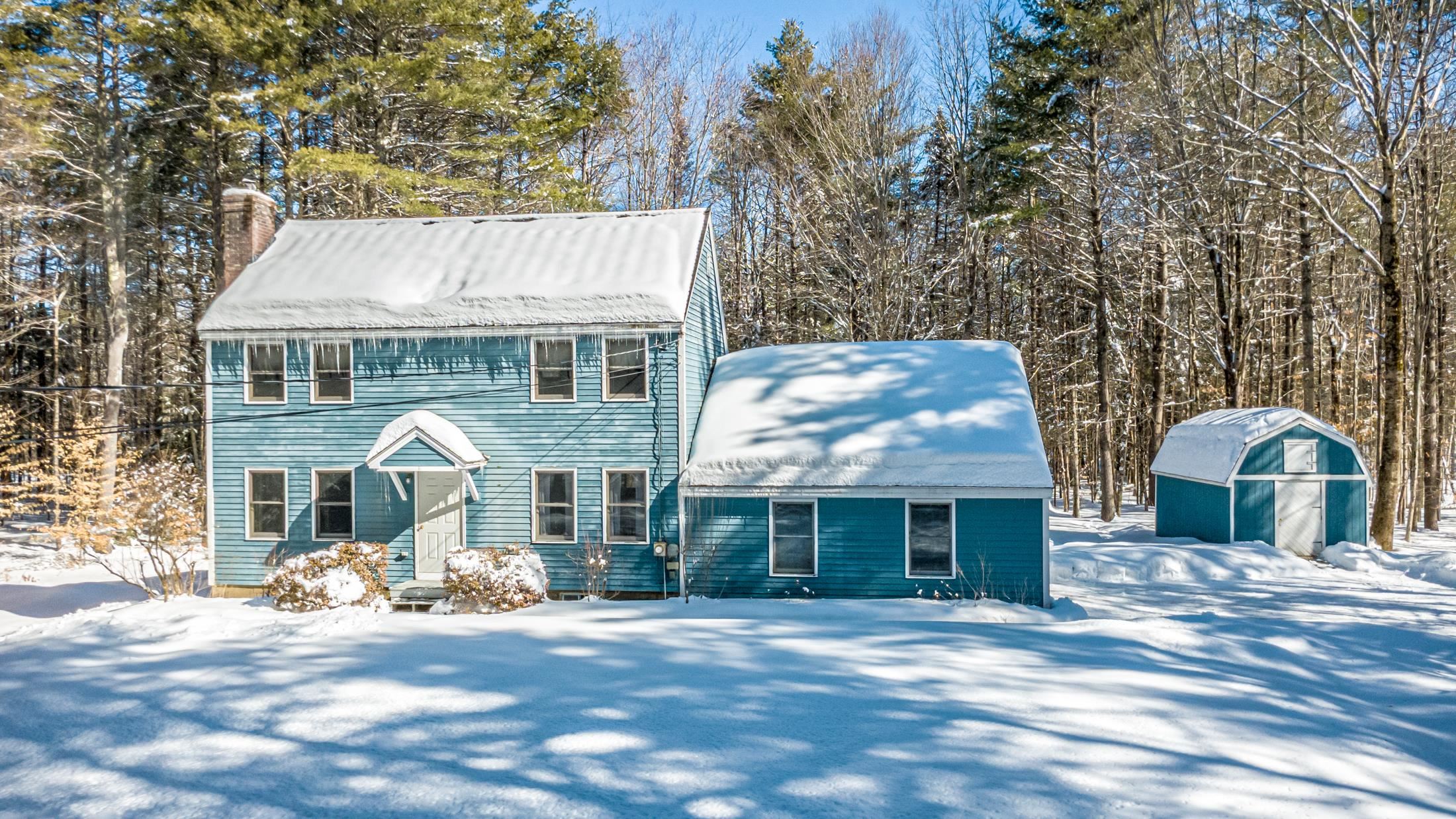 595 Stark Road