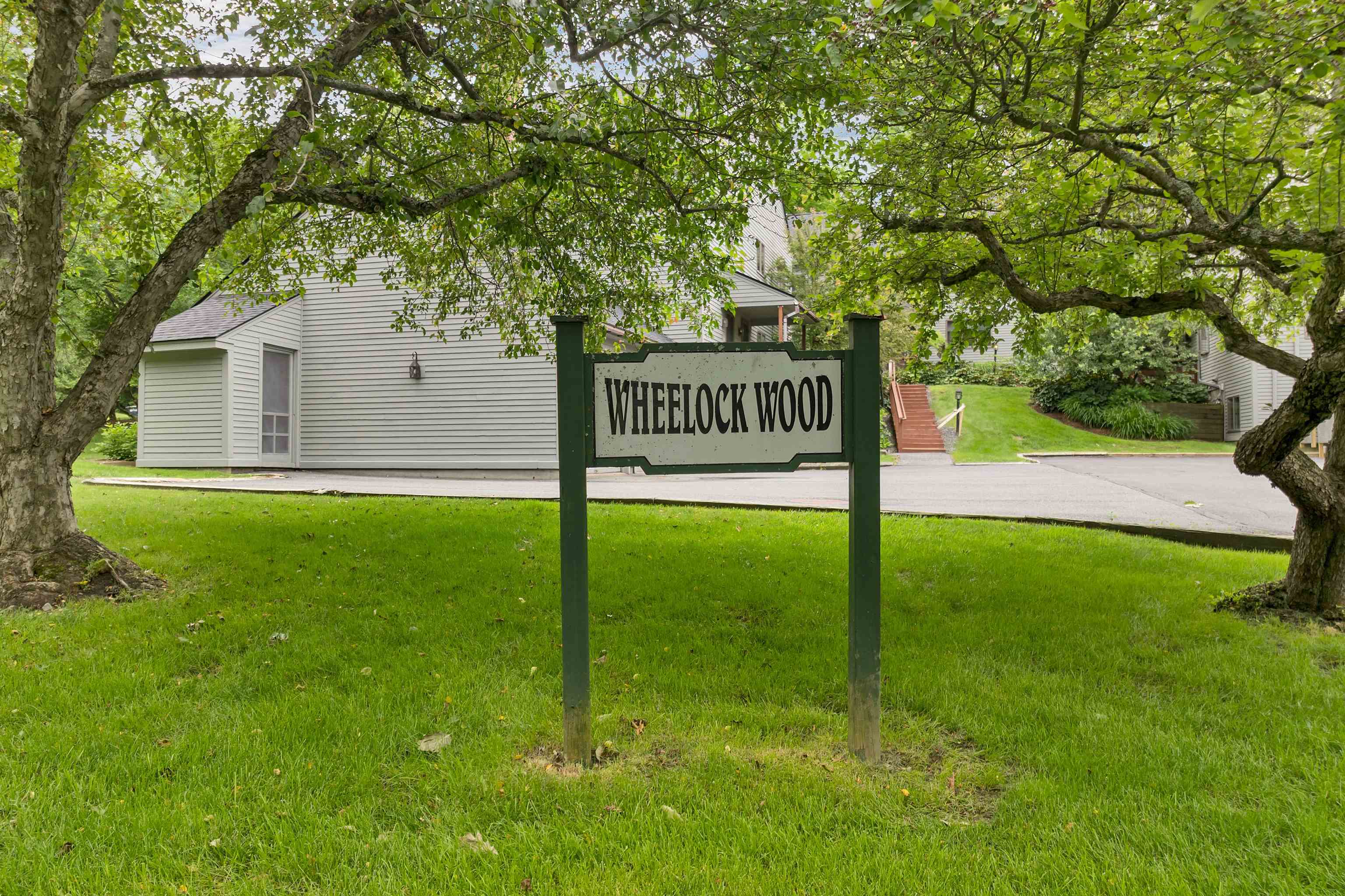 1 Wheelock Wood