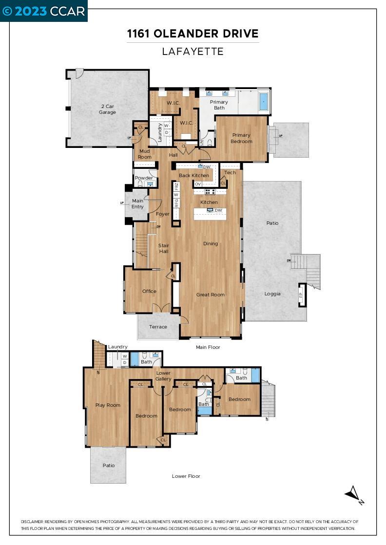 1161 Oleander Dr