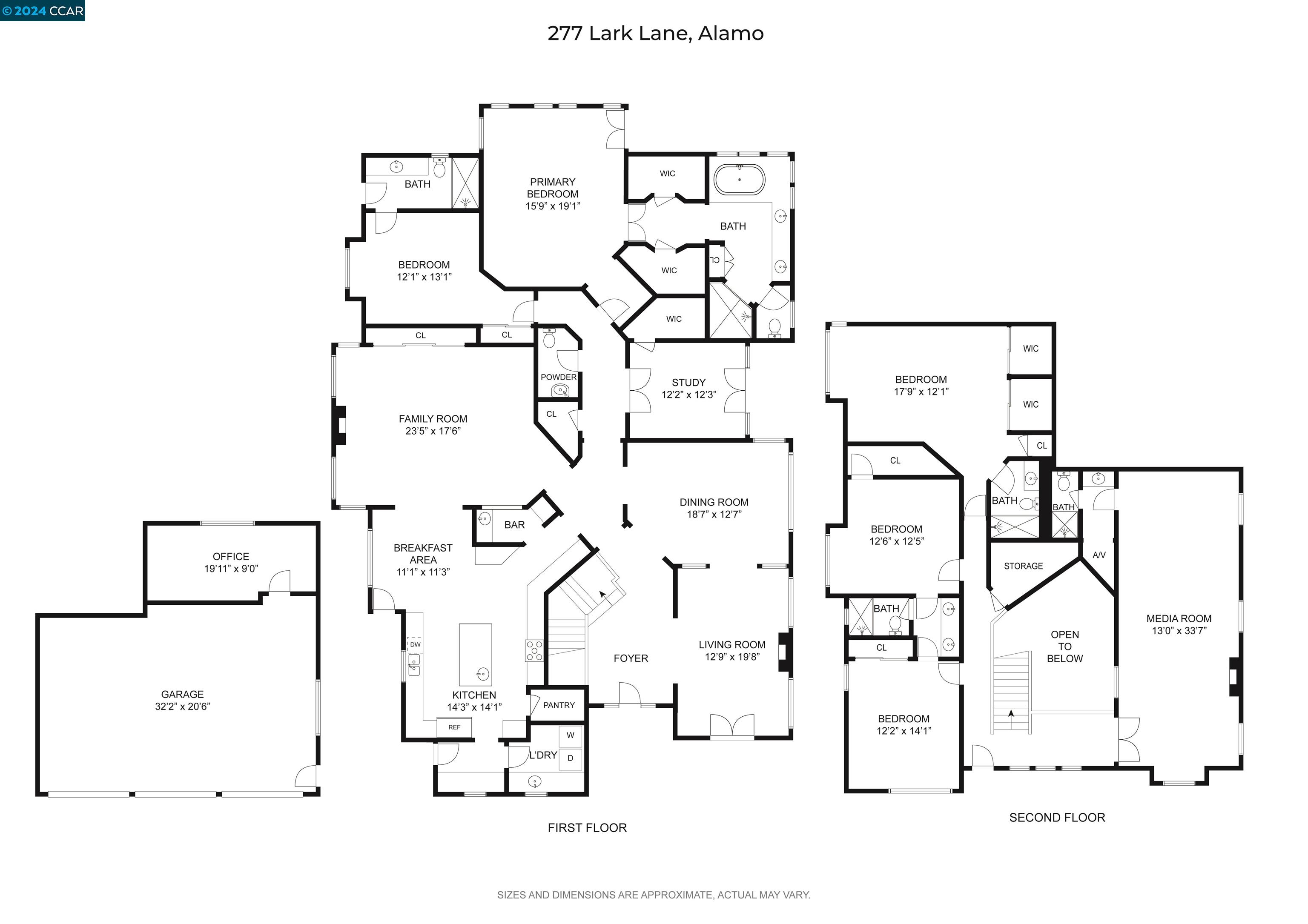 277 Lark Lane