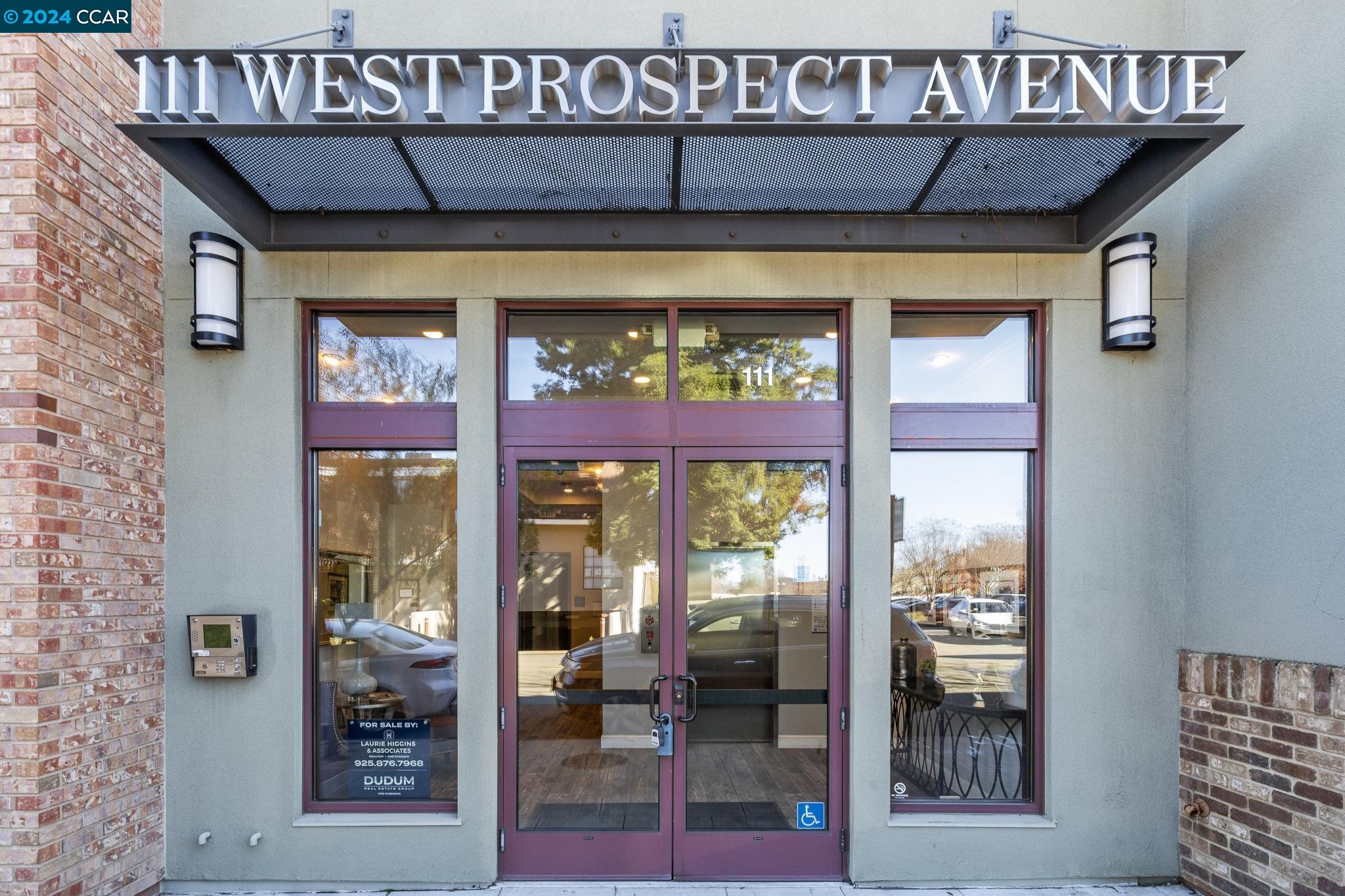 111 W Prospect Avenue # 204