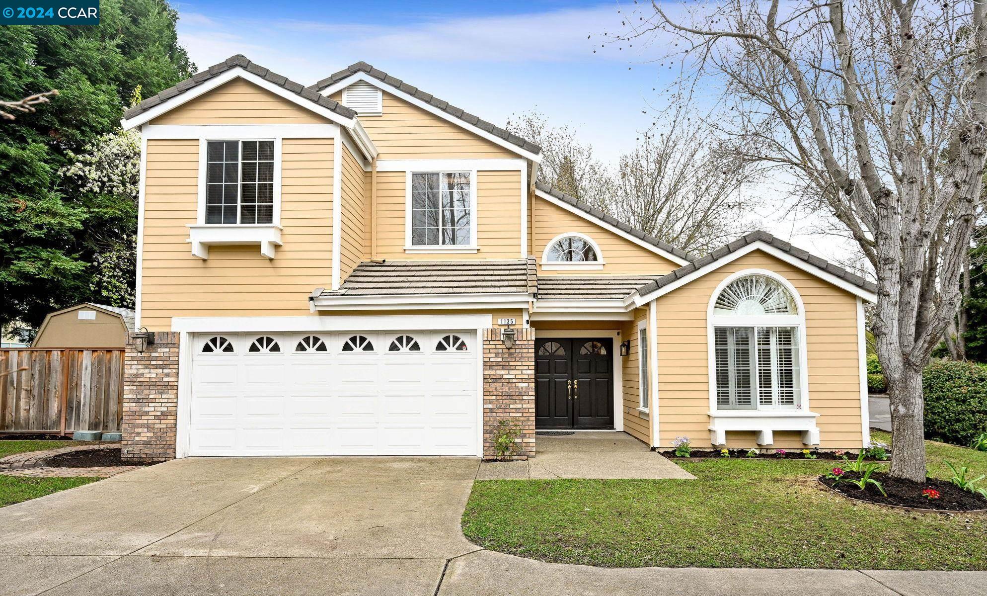 1135 Silverwood Court