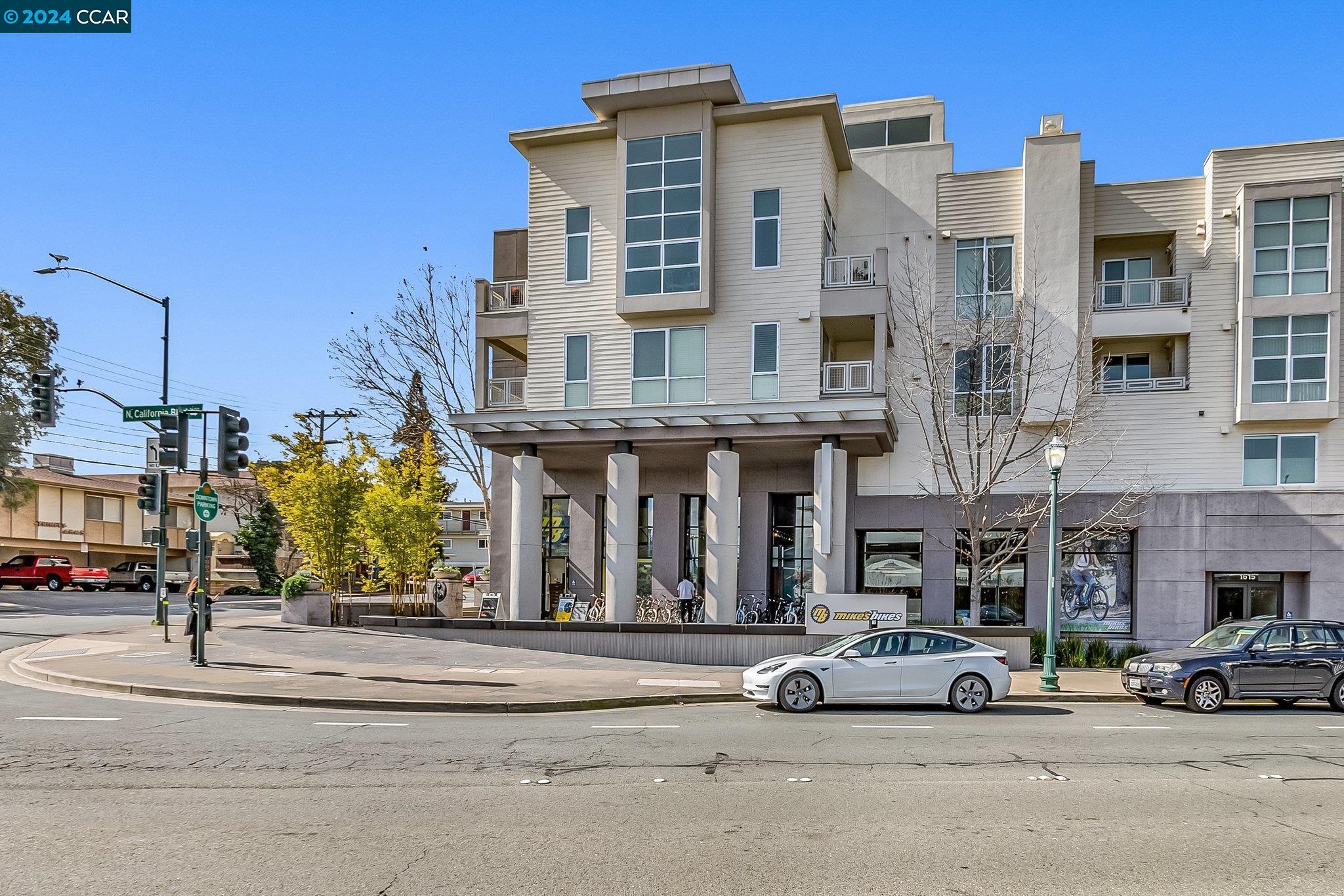 1655 N California Blvd # 207