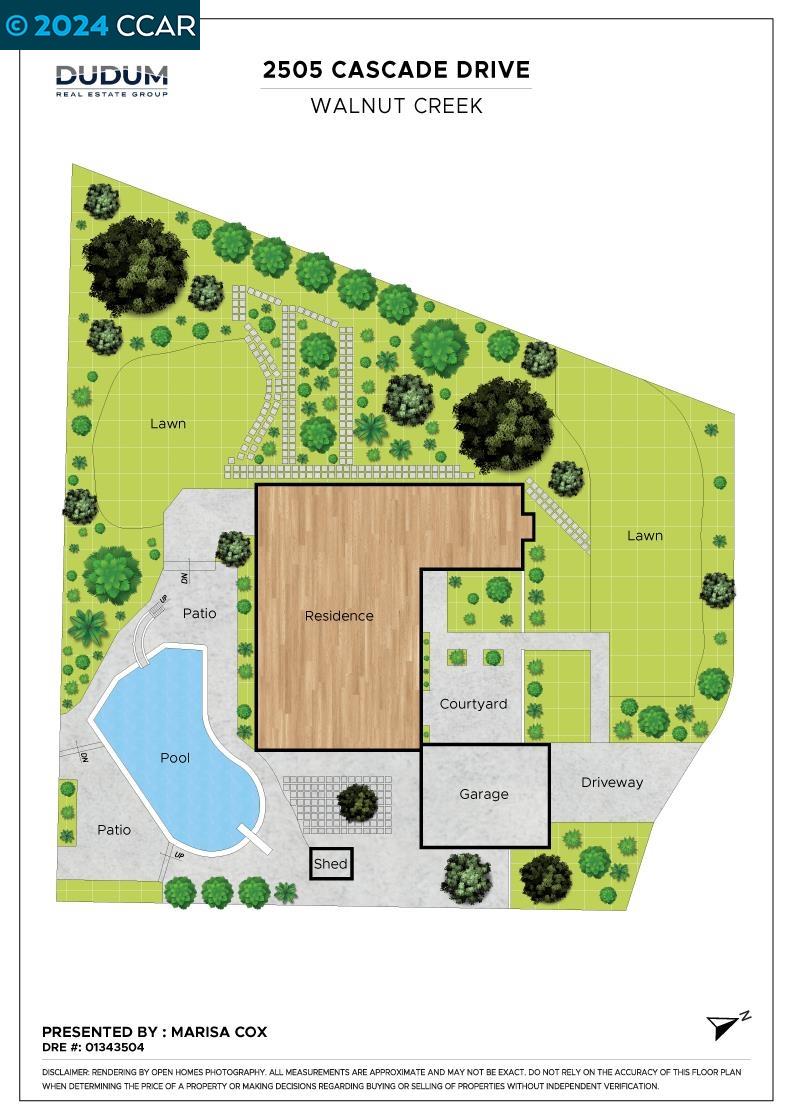 2505 Cascade Dr.