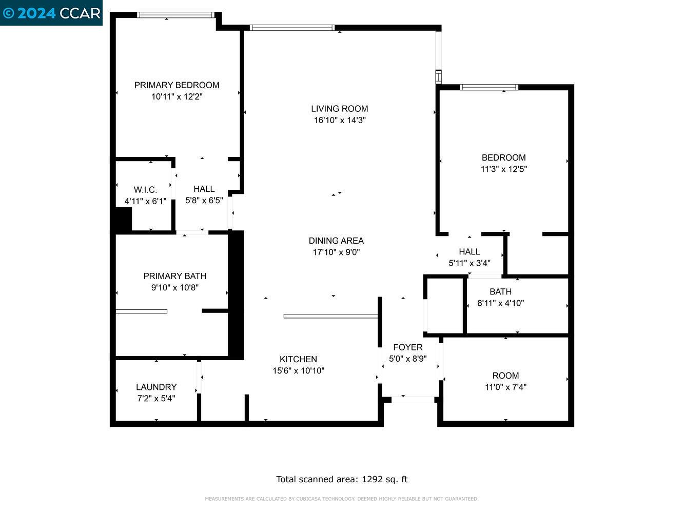 1655 N California Blvd. # 128