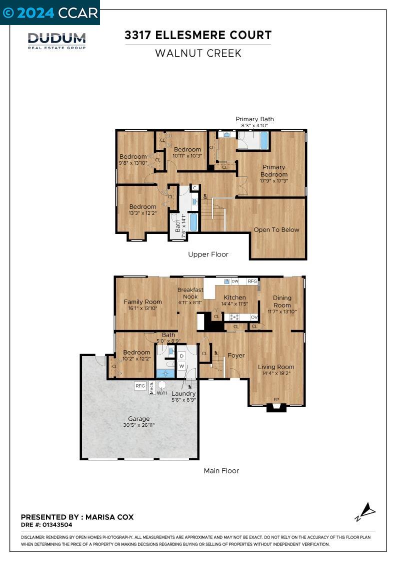 3317 Ellesmere Ct.