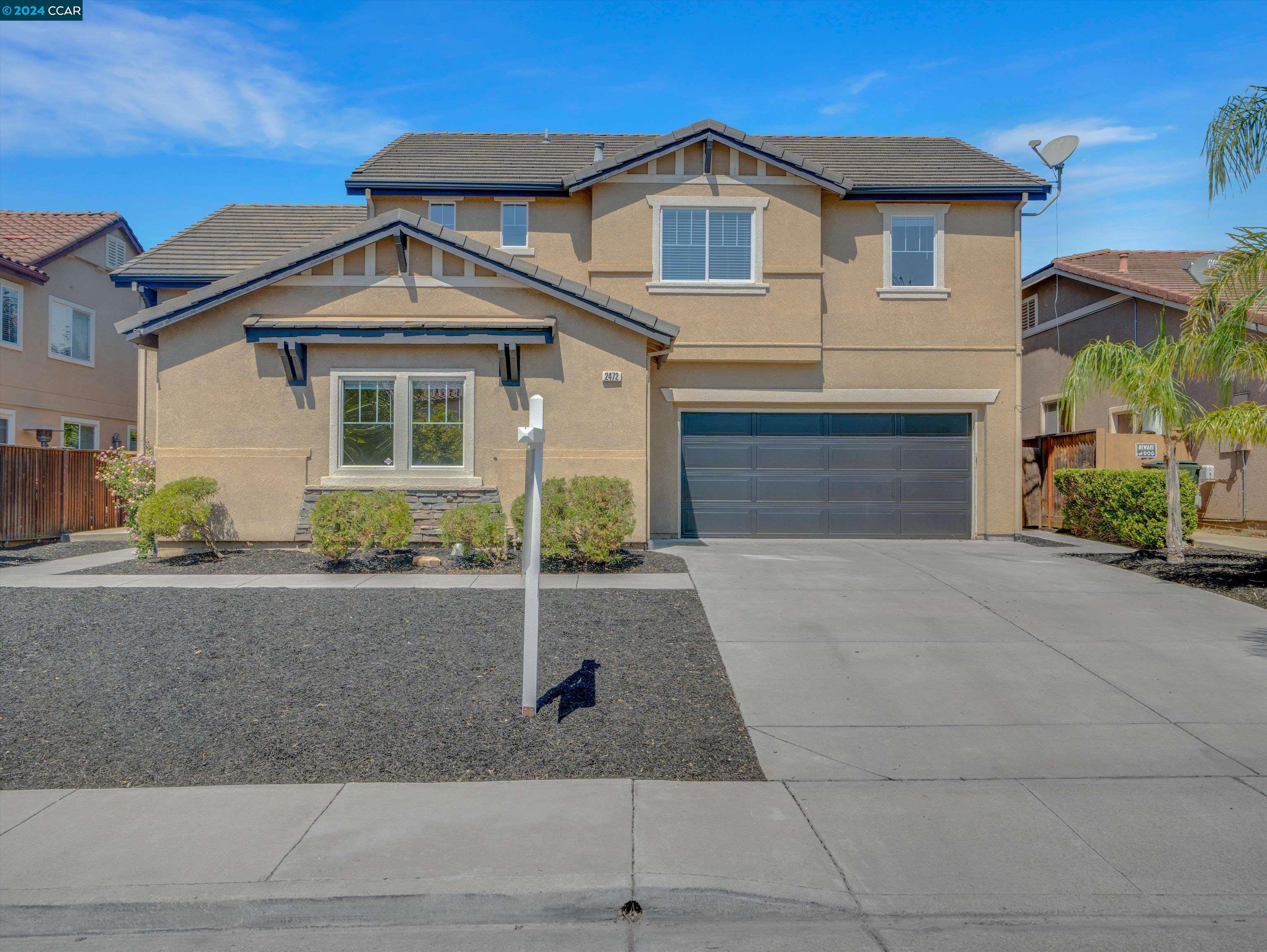 2472 Silveria Way
