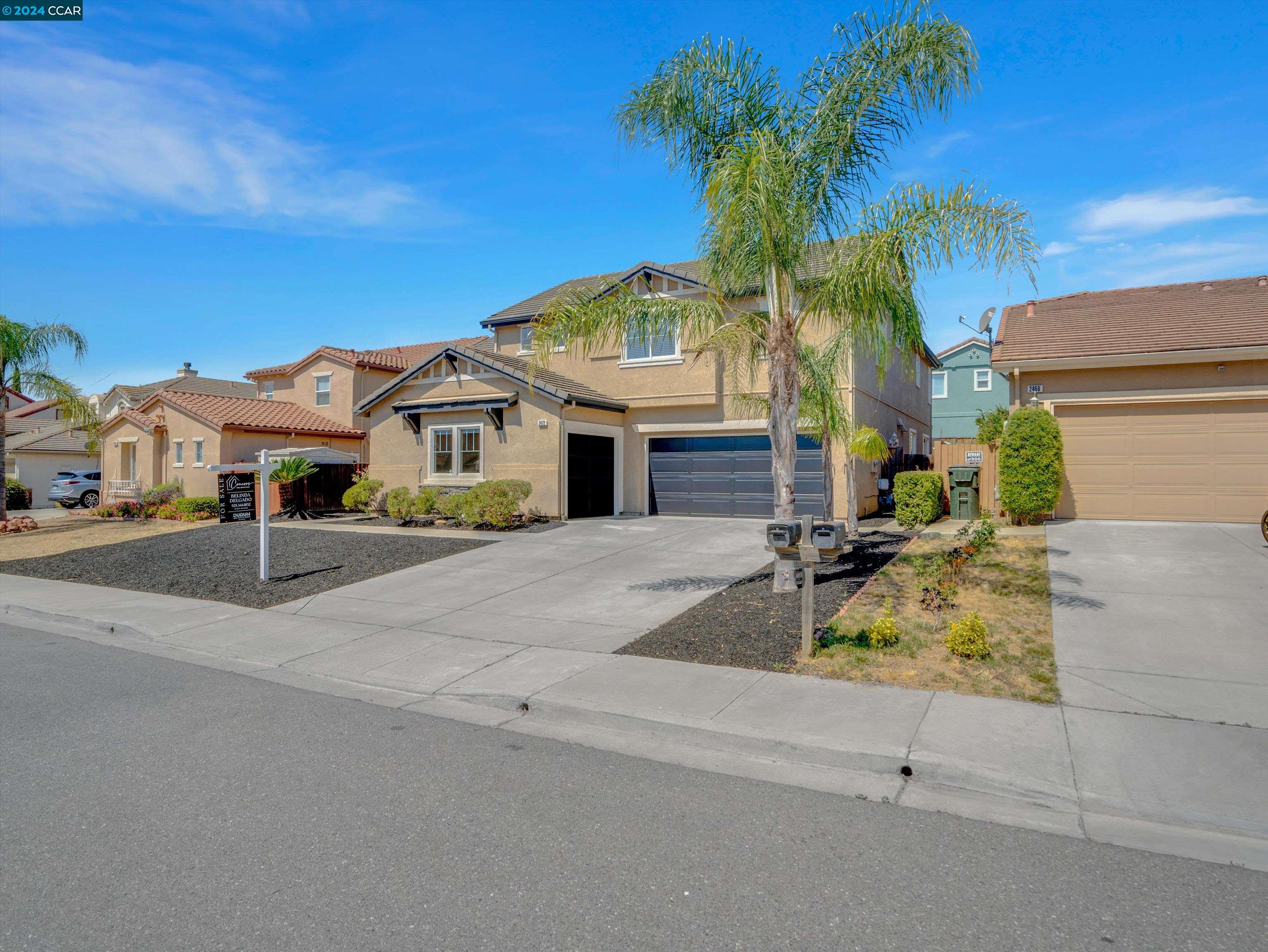 2472 Silveria Way