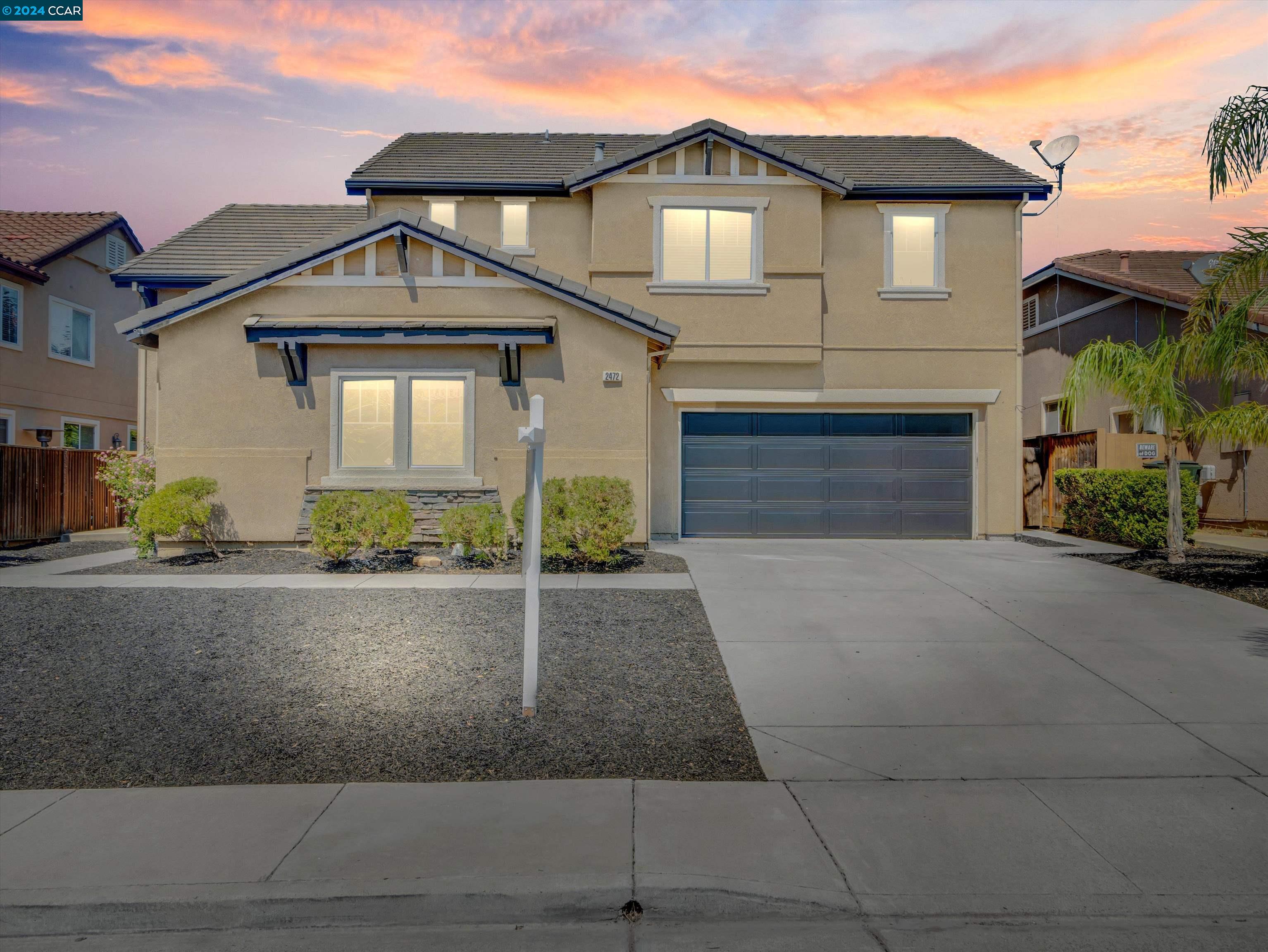 2472 Silveria Way