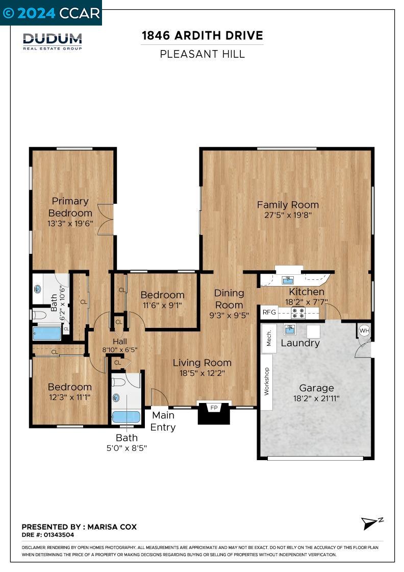 1846 Ardith Dr.