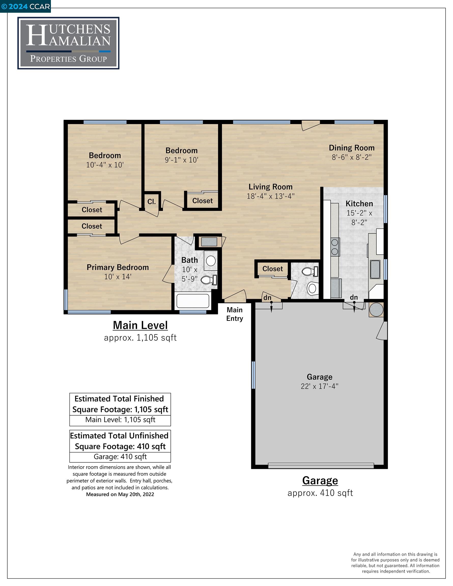 3155 Wildewood Dr