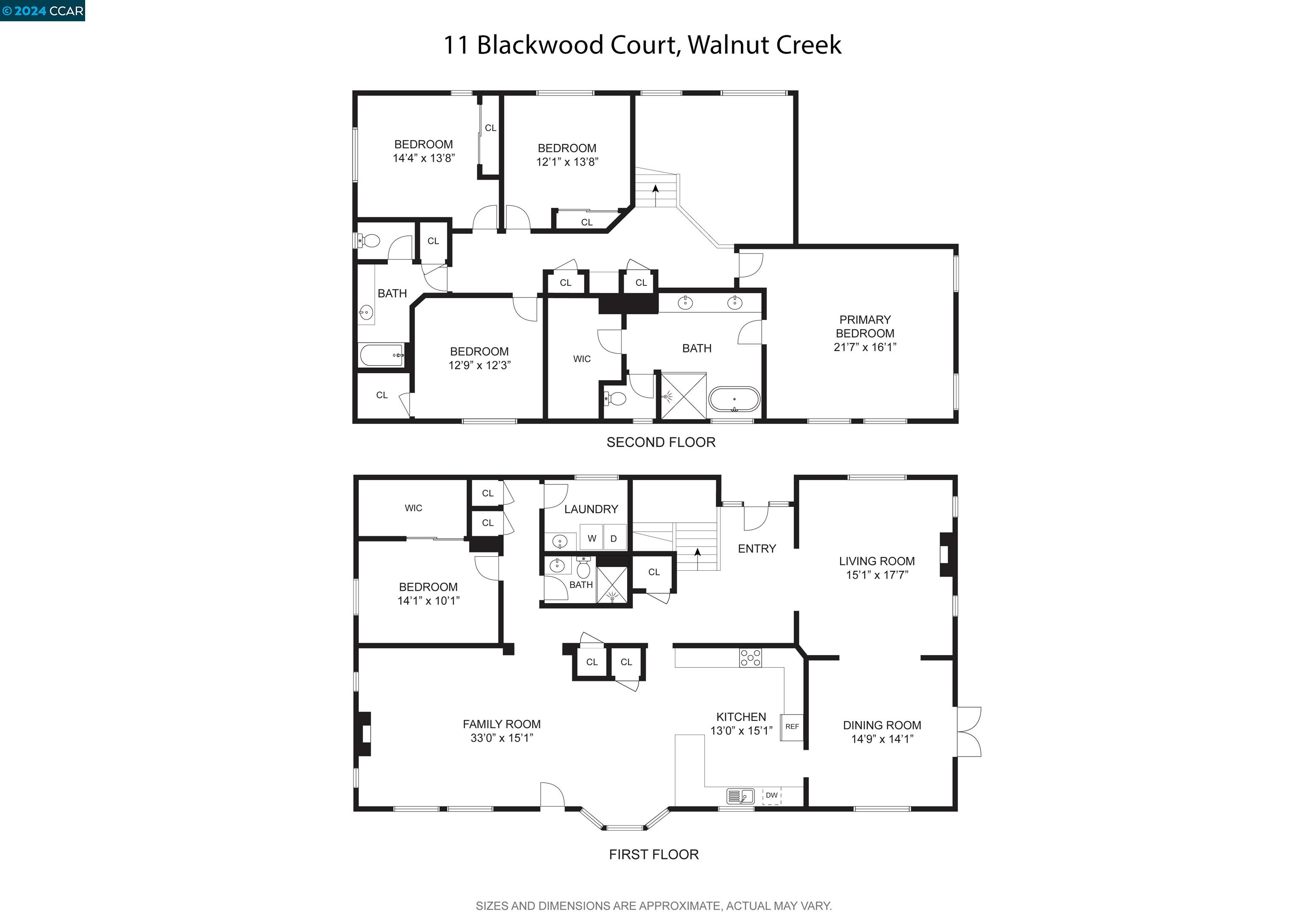 11 Blackwood Court