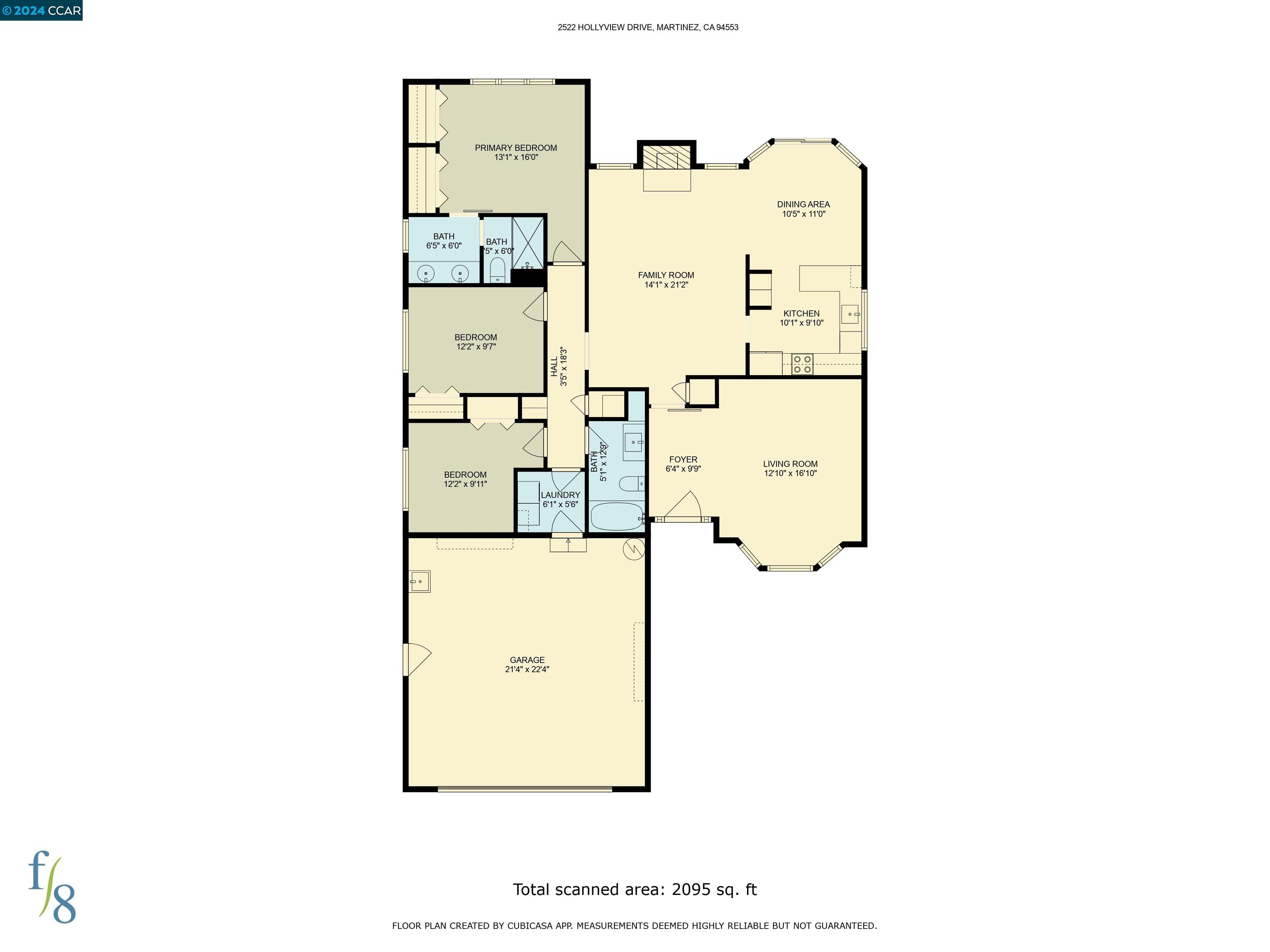 2522 Holly View Drive