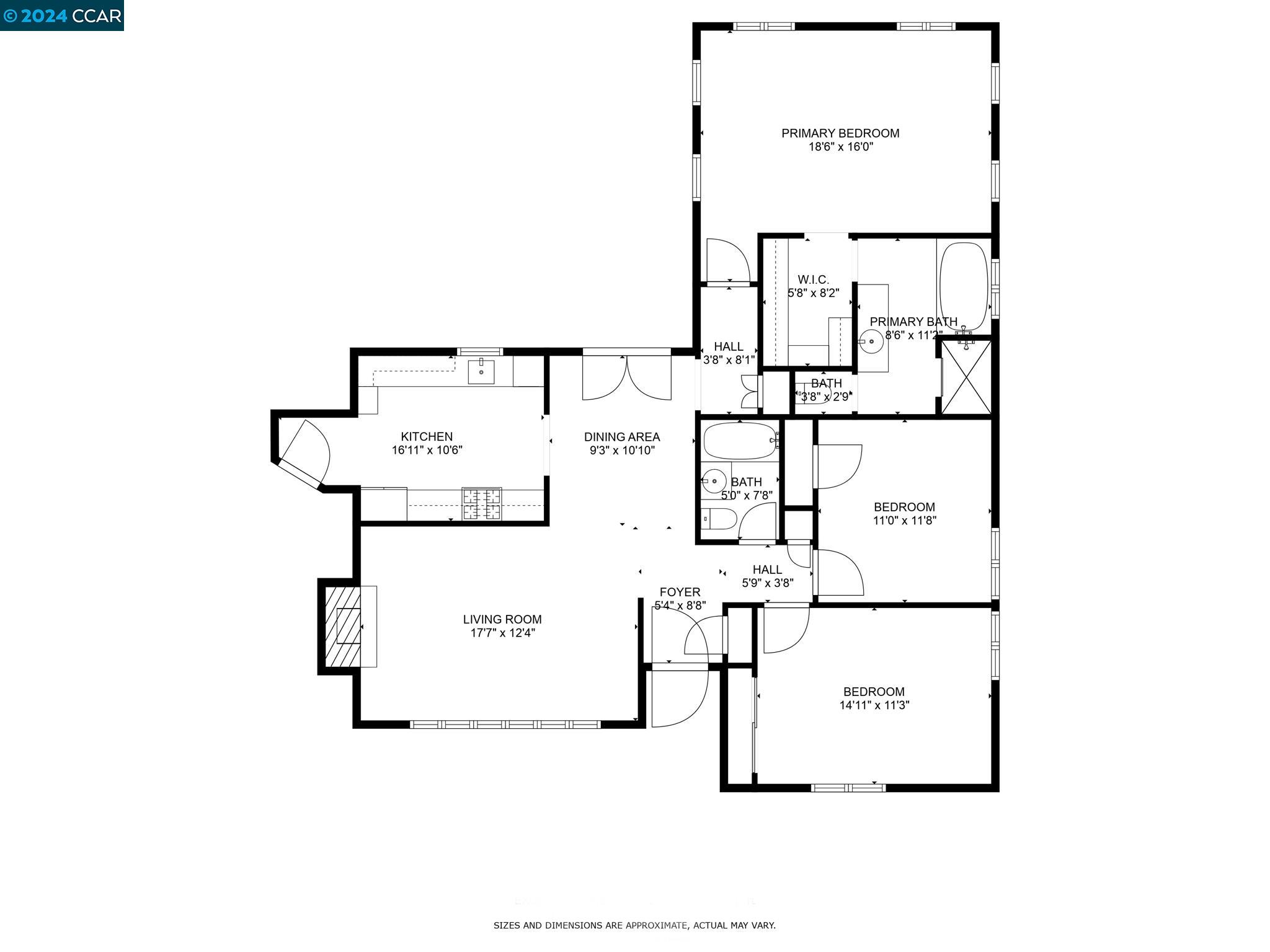 3998 Chestnut Ave.