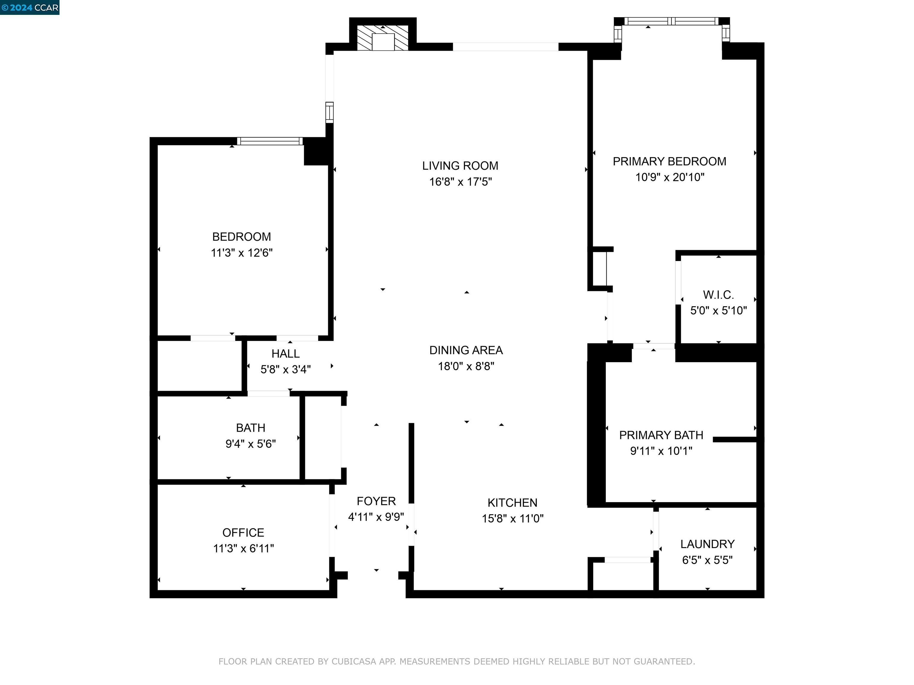 1655 N California Blvd. # 331