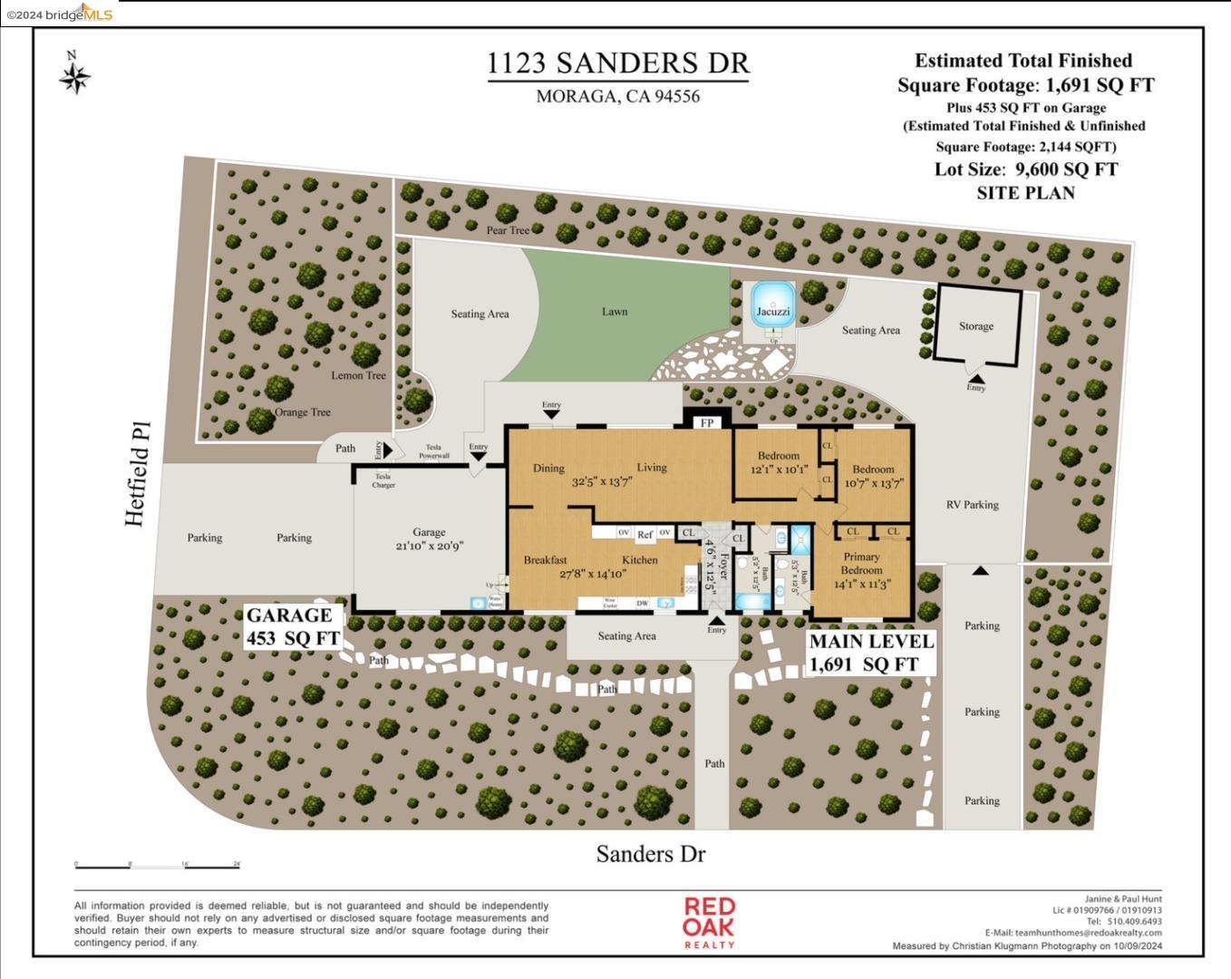 1123 Sanders