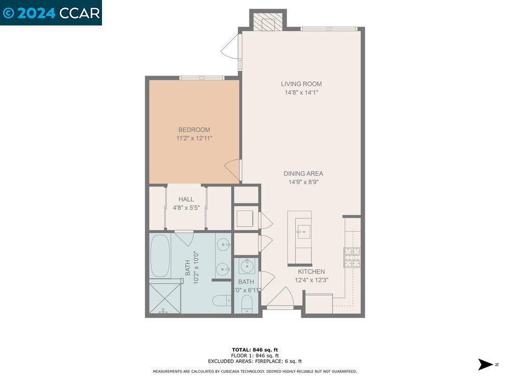 1655 N CALIFORNIA # 434