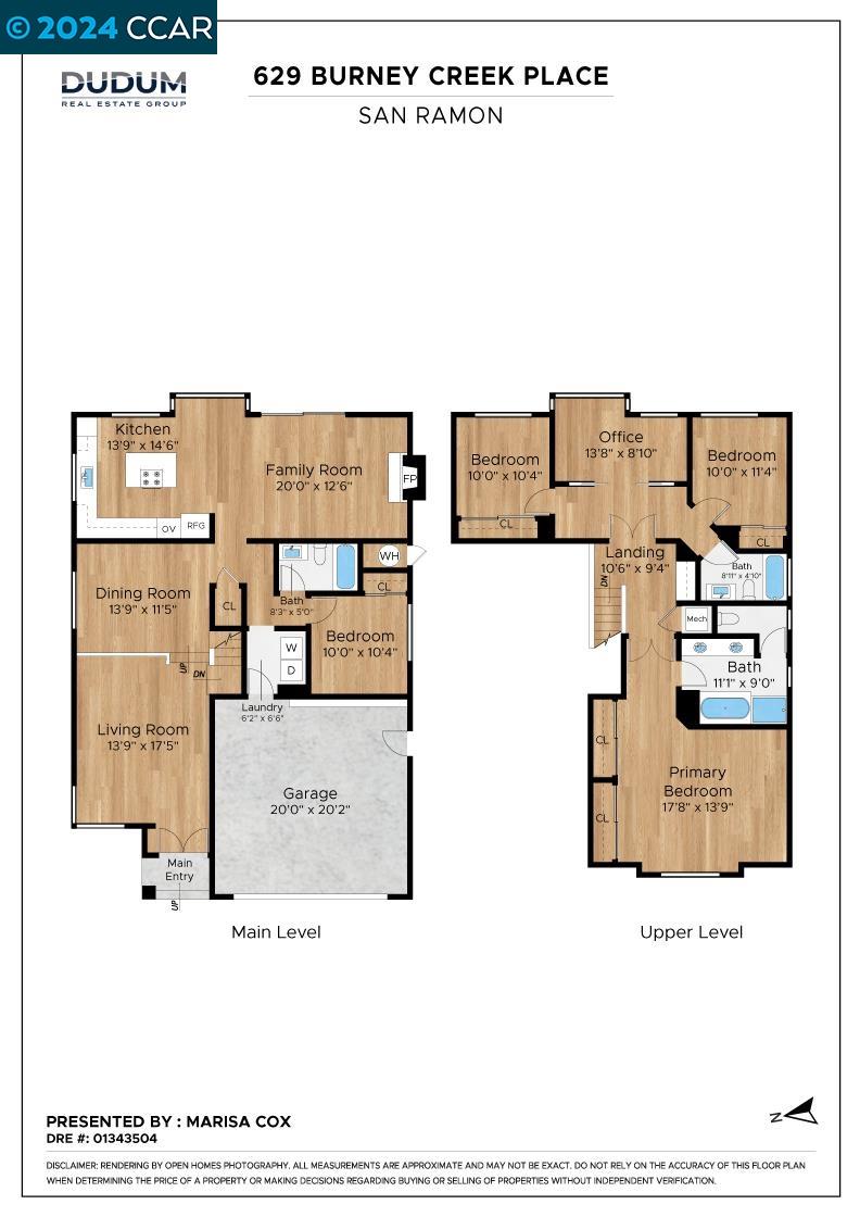 629 Burney Creek Pl