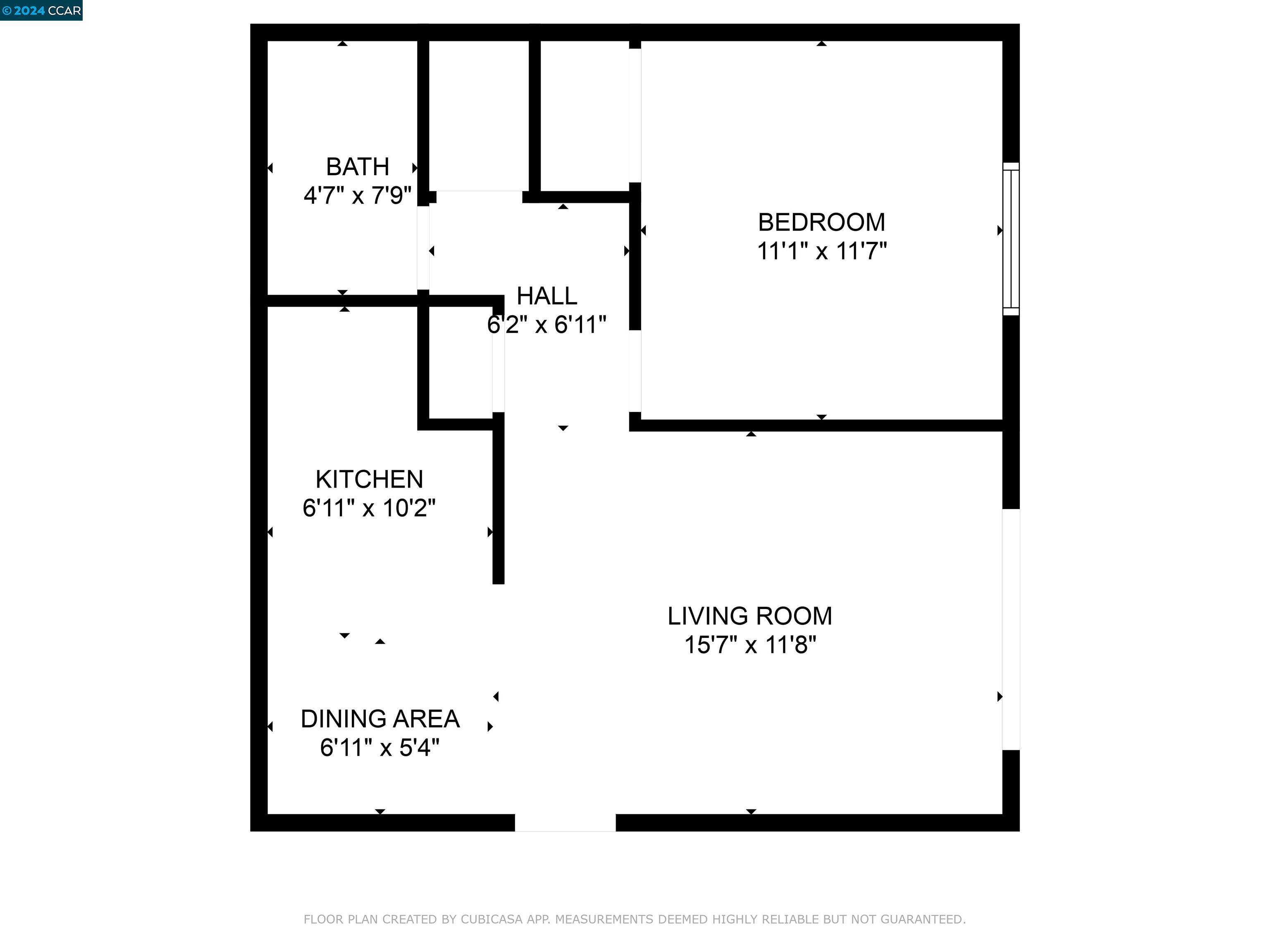 5284 San Pablo Dam Rd # 1